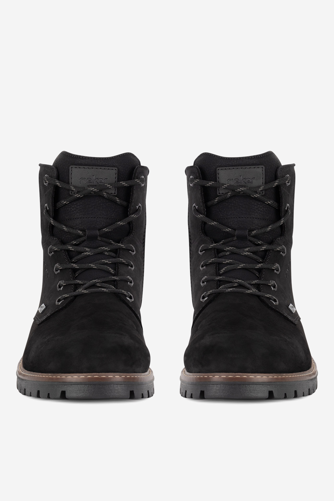 Kotníková obuv ČERNÁ