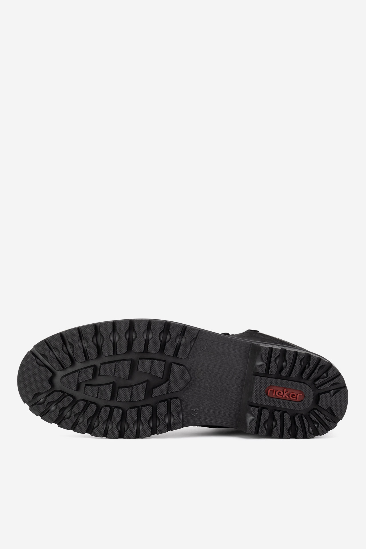 Kotníková obuv ČERNÁ