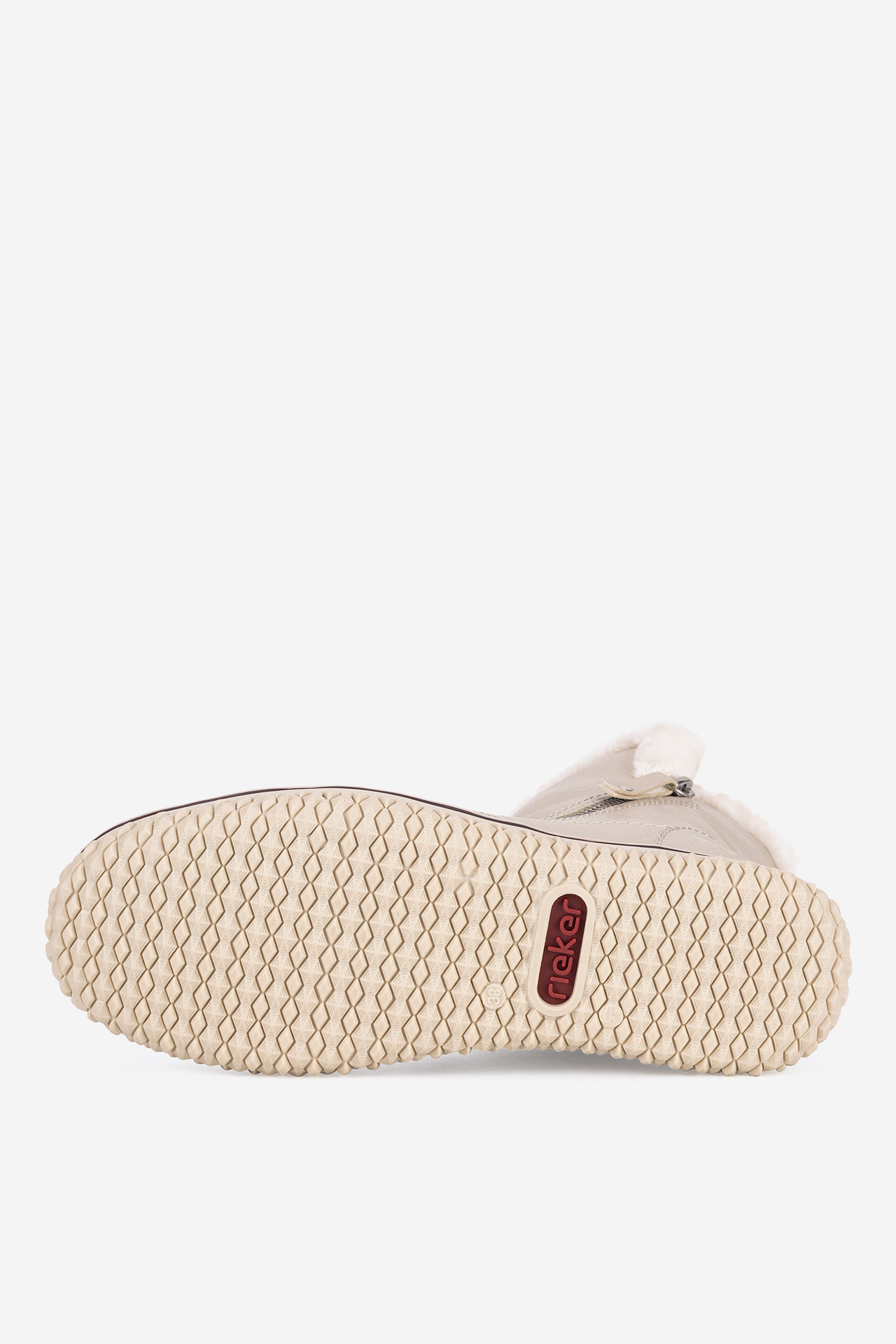 Kotníková obuv BÉŽOVÁ