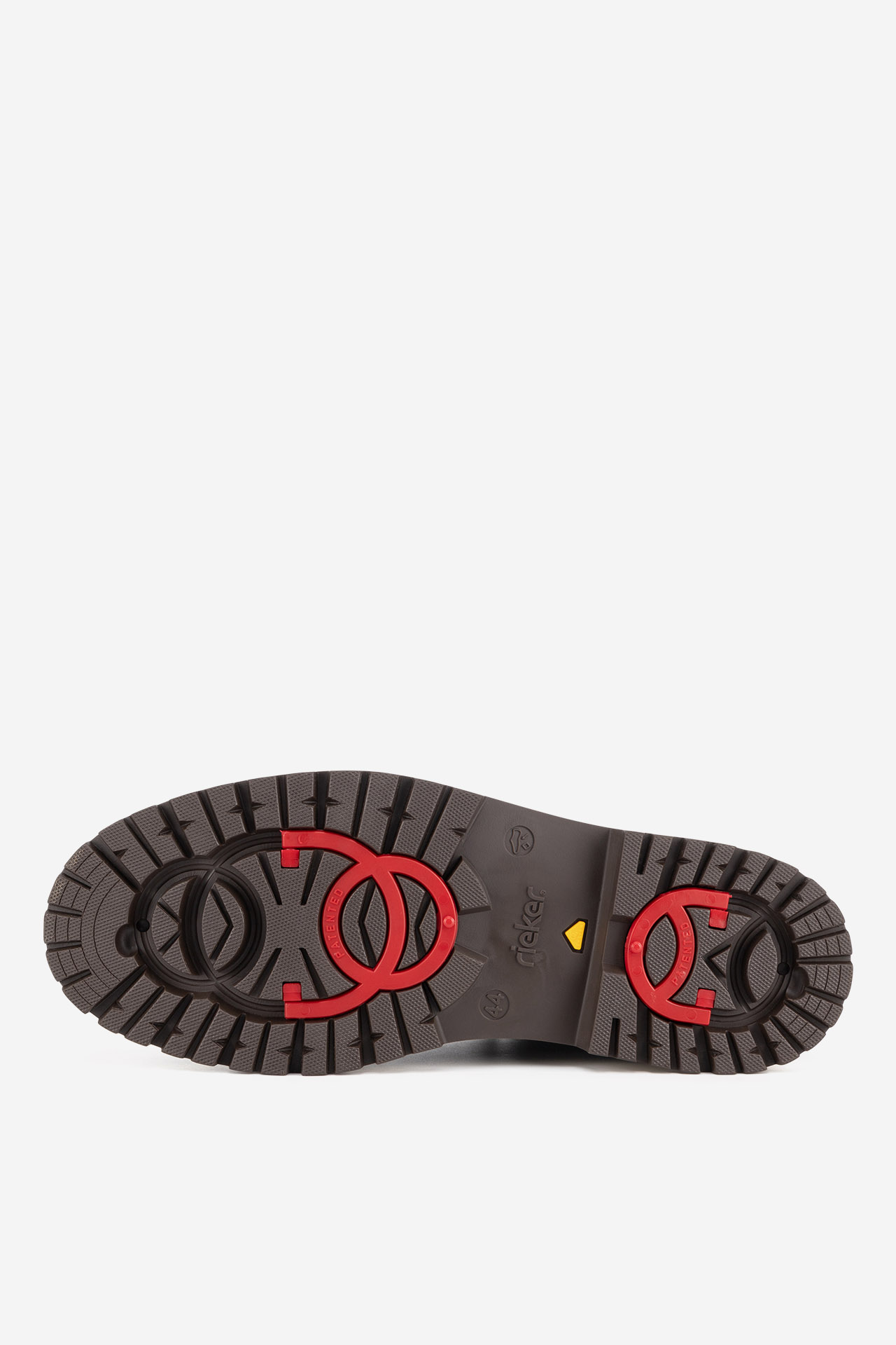 Kotníková obuv HNĚDÁ