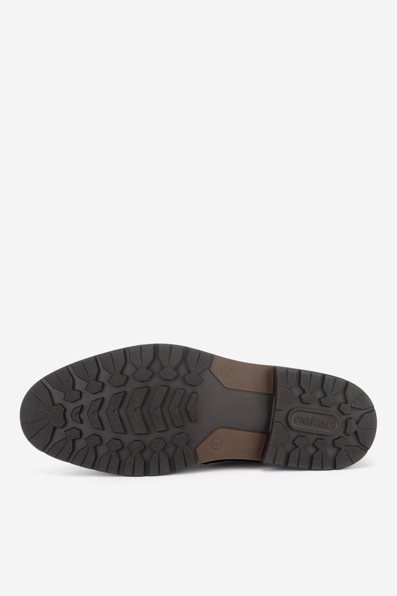 Škornji Čokoladno rjava