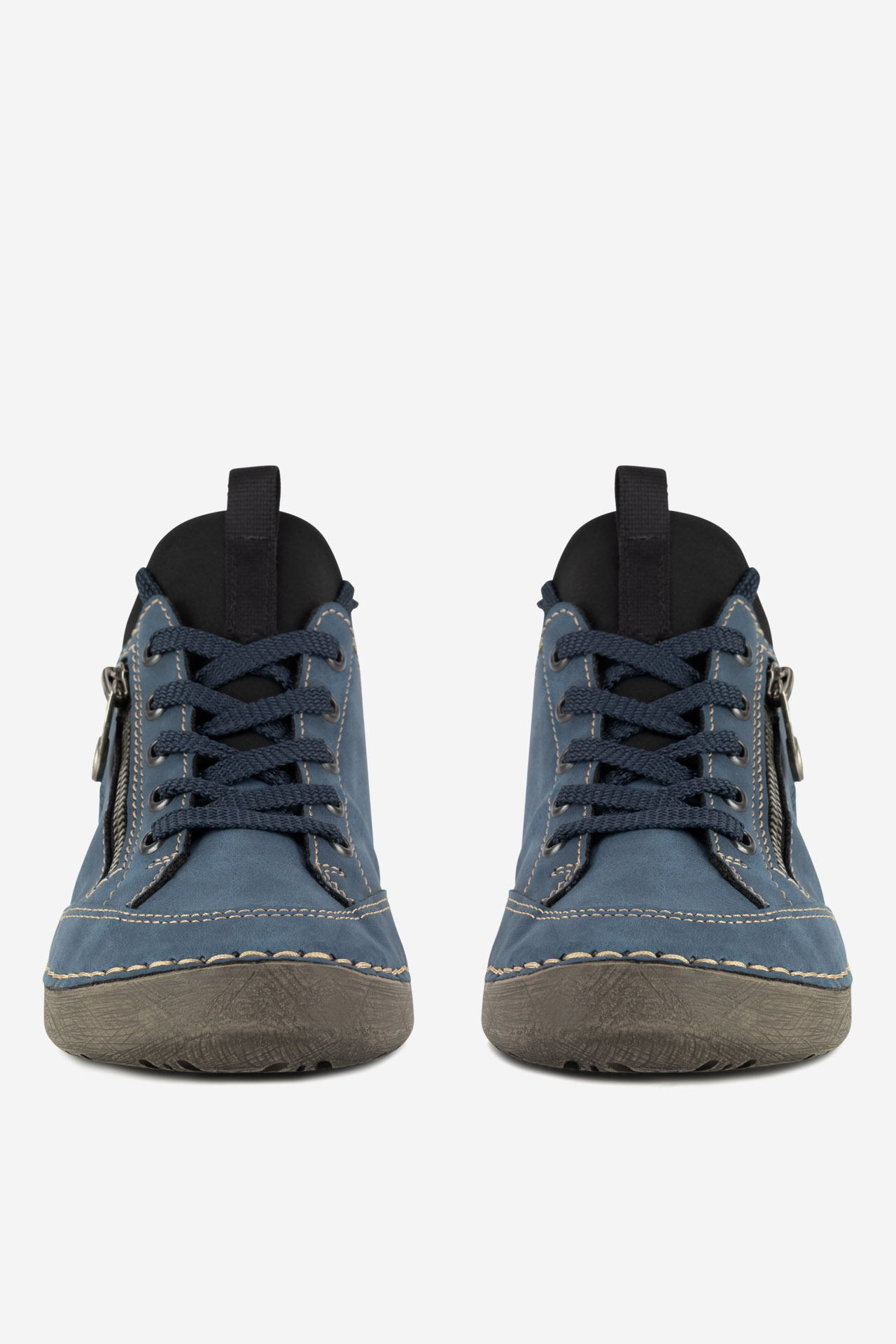 Polobotka BLANKYTNĚ MODRÁ