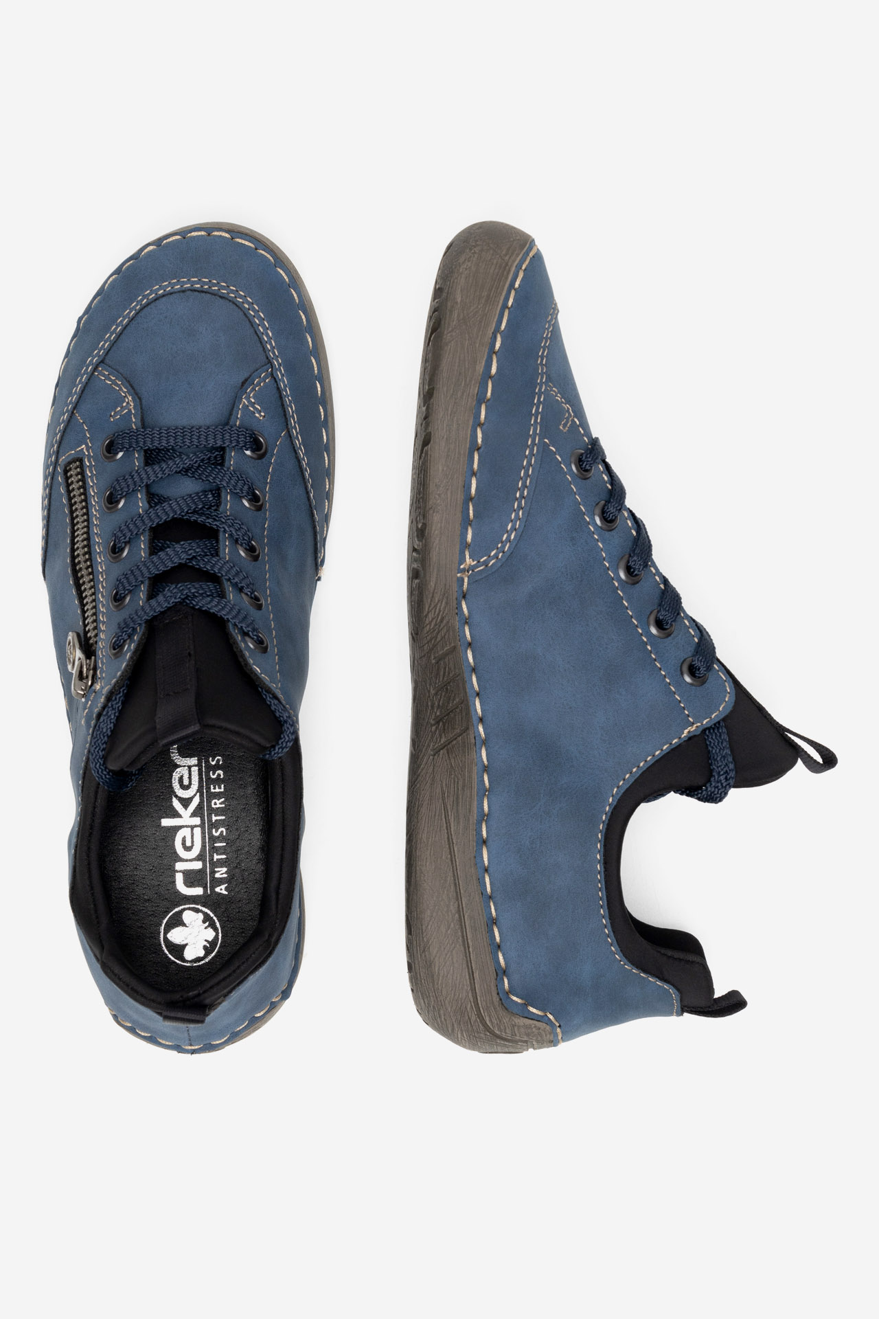 Polobotka BLANKYTNĚ MODRÁ