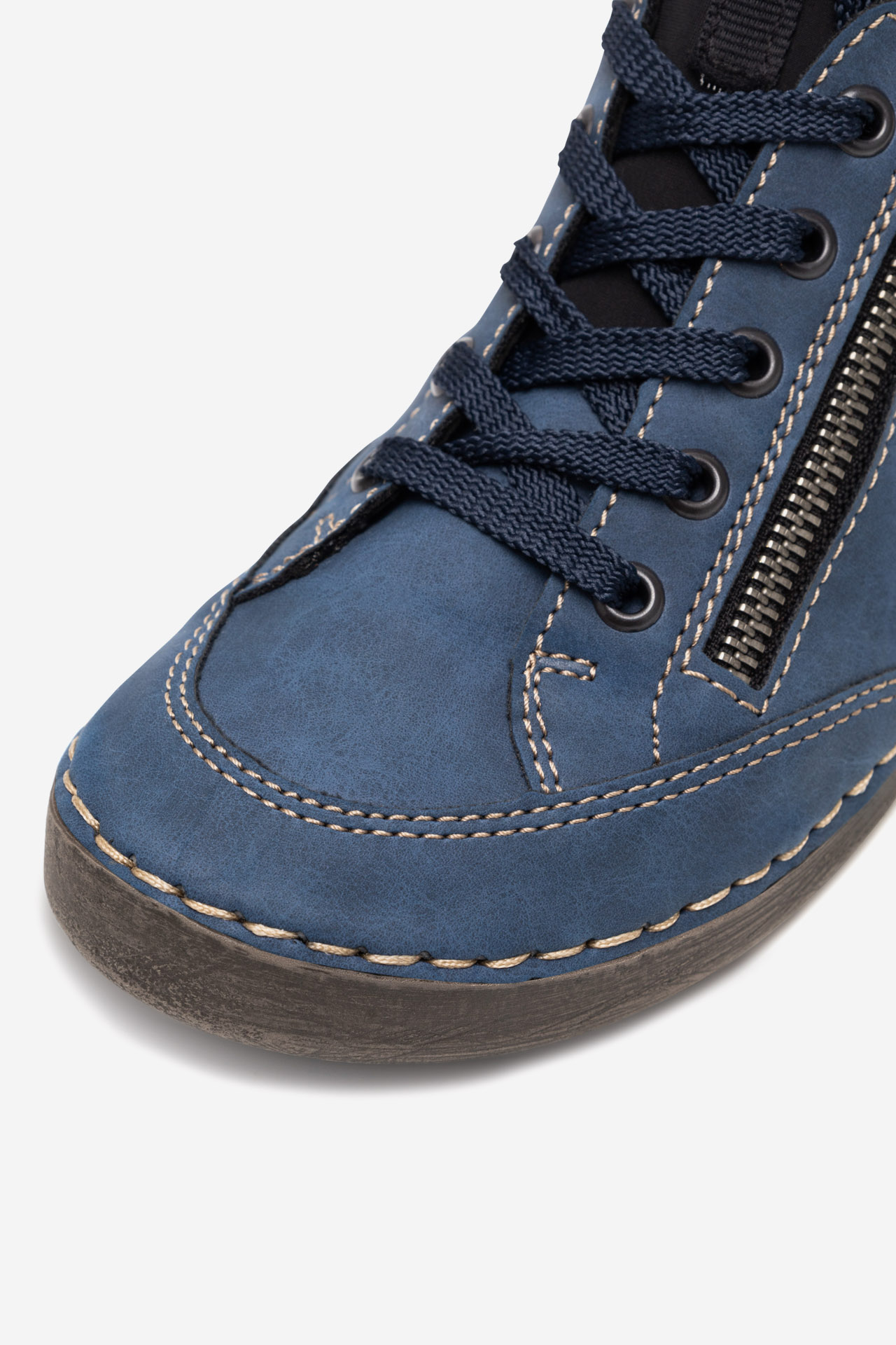 Polobotka BLANKYTNĚ MODRÁ