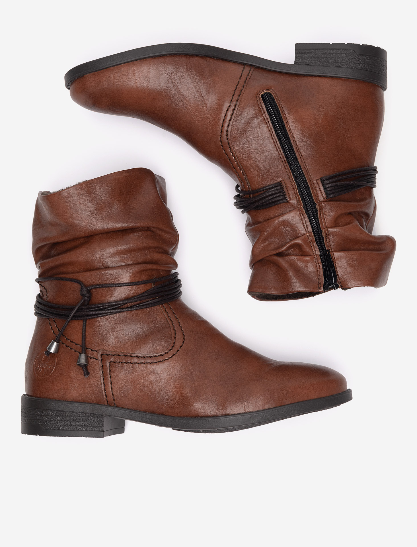 Gležnjače Svijetlosmeđe