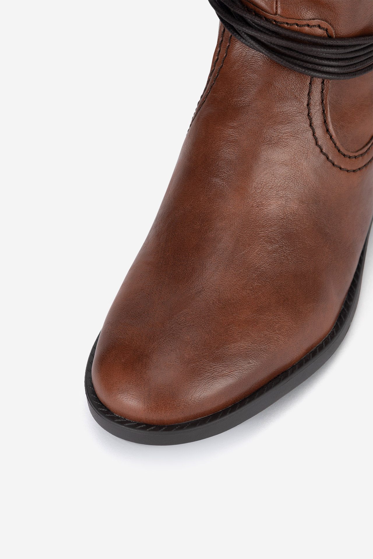 Gležnjače Svijetlosmeđe