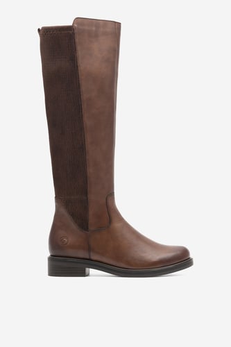 Kozačky REMONTE D8371-25 Hnědá