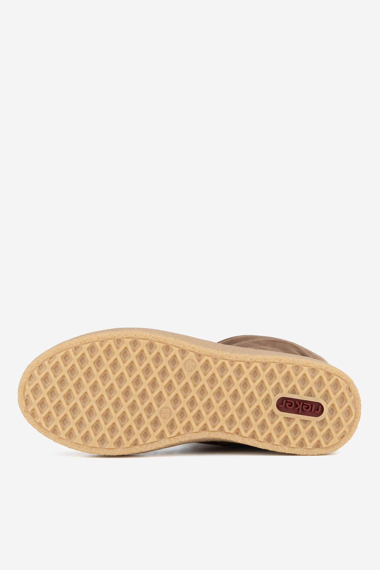 Kotníková obuv HNĚDÁ