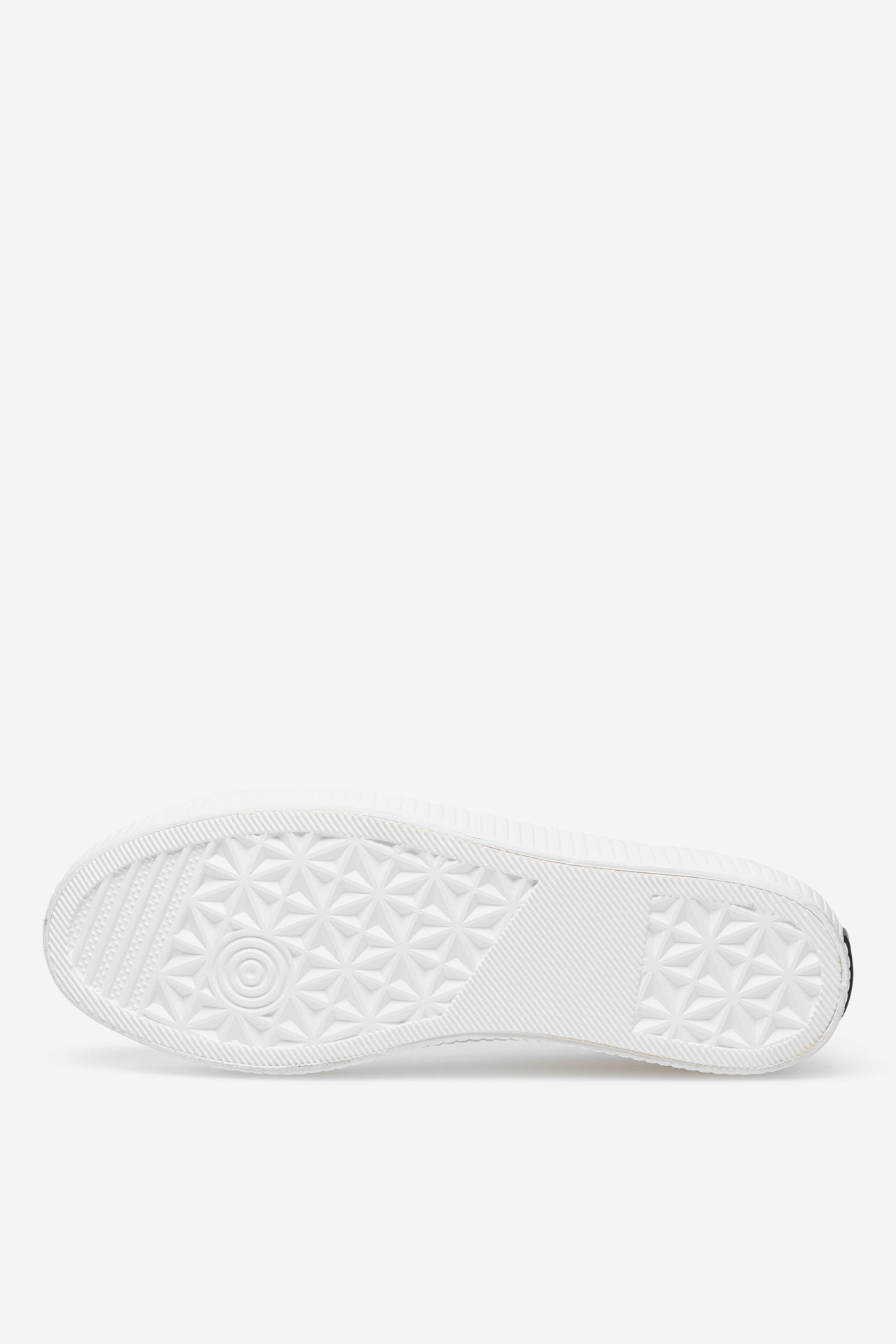 Platnene superge Bela