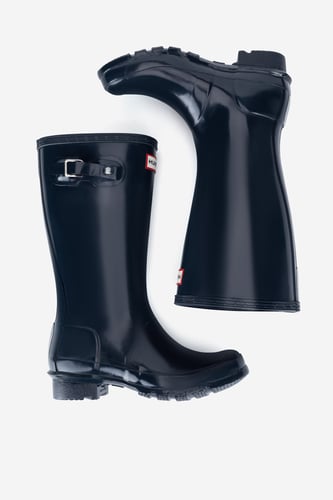 Gumáky HUNTER JFT6000RGL-NVY Tmavomodrá
