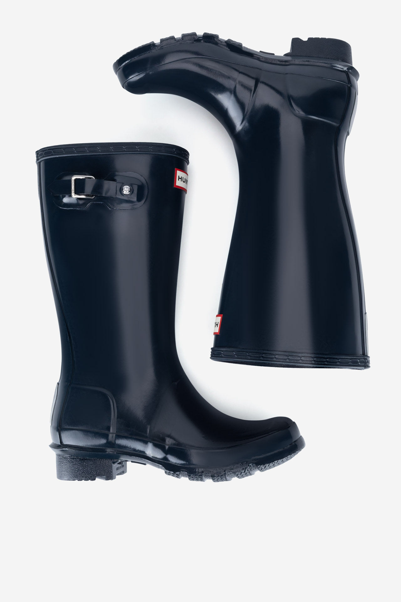 Gumáky TMAVĚ MODRÁ