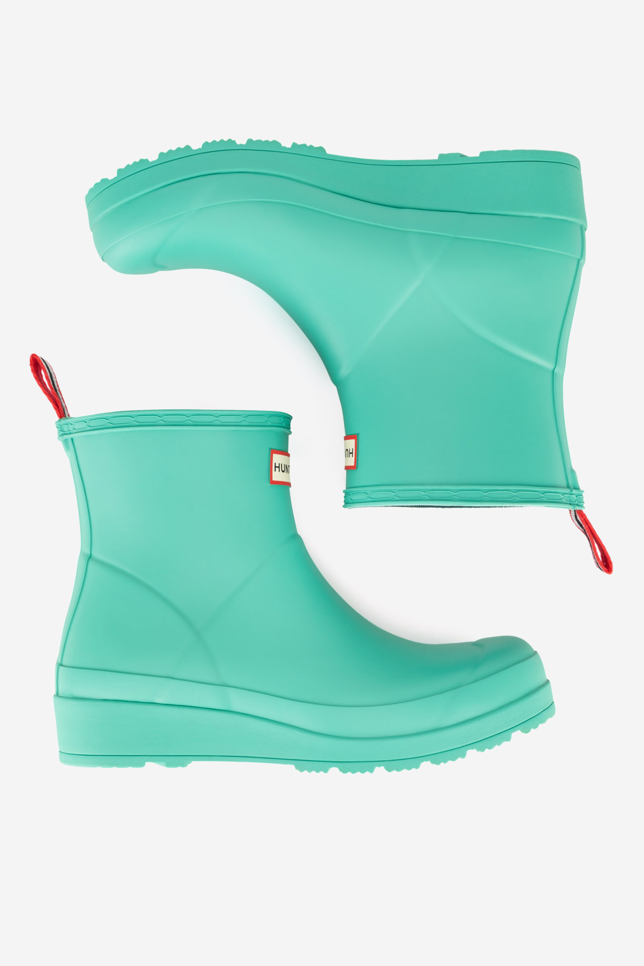 Cizme de cauciuc VERDE