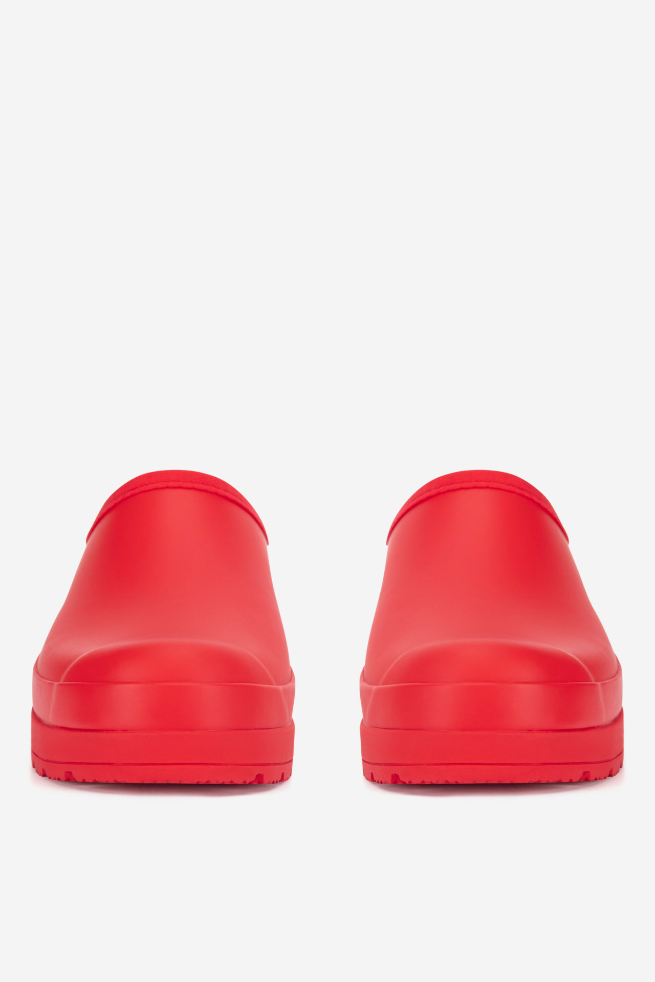 Pantofle ČERVENÁ
