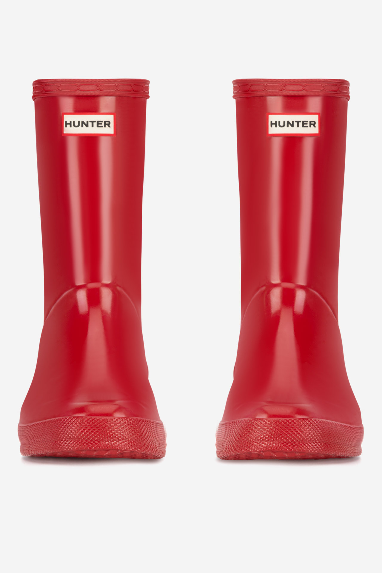 Gumáky TMAVĚ ČERVENÁ