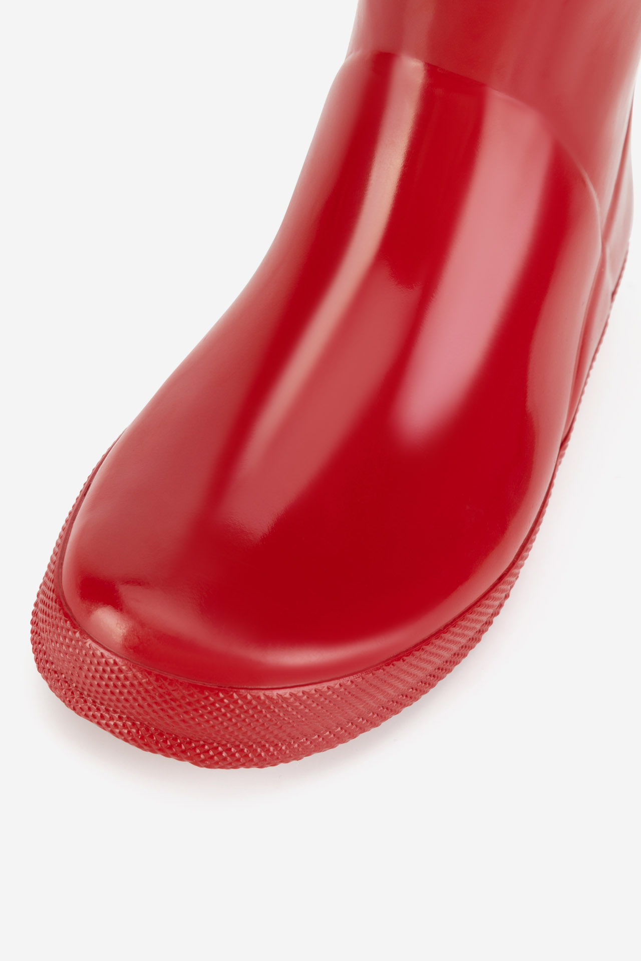 Gumáky TMAVĚ ČERVENÁ