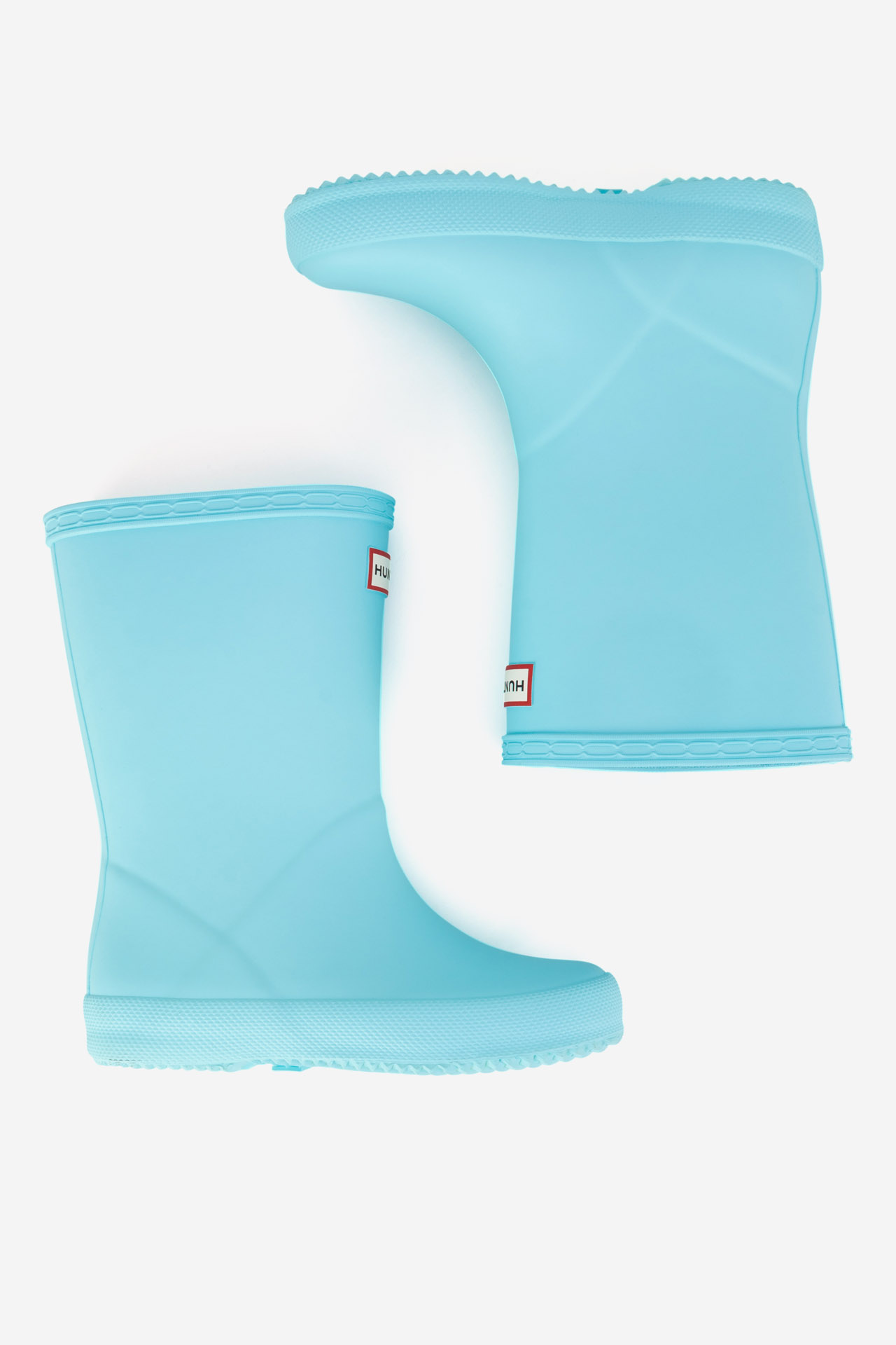 Gumáky SVĚTLE MODRÁ