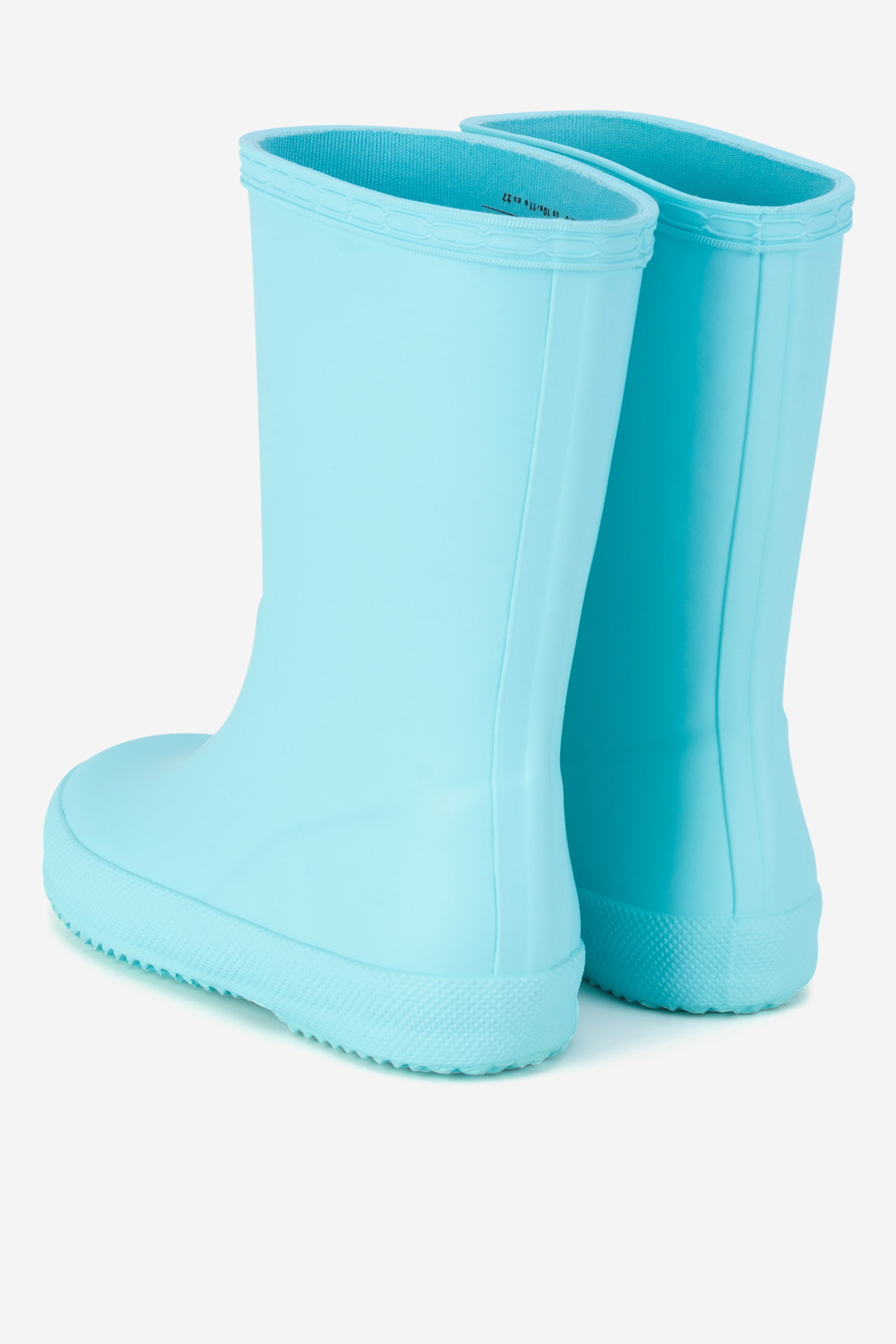 Gumáky SVĚTLE MODRÁ