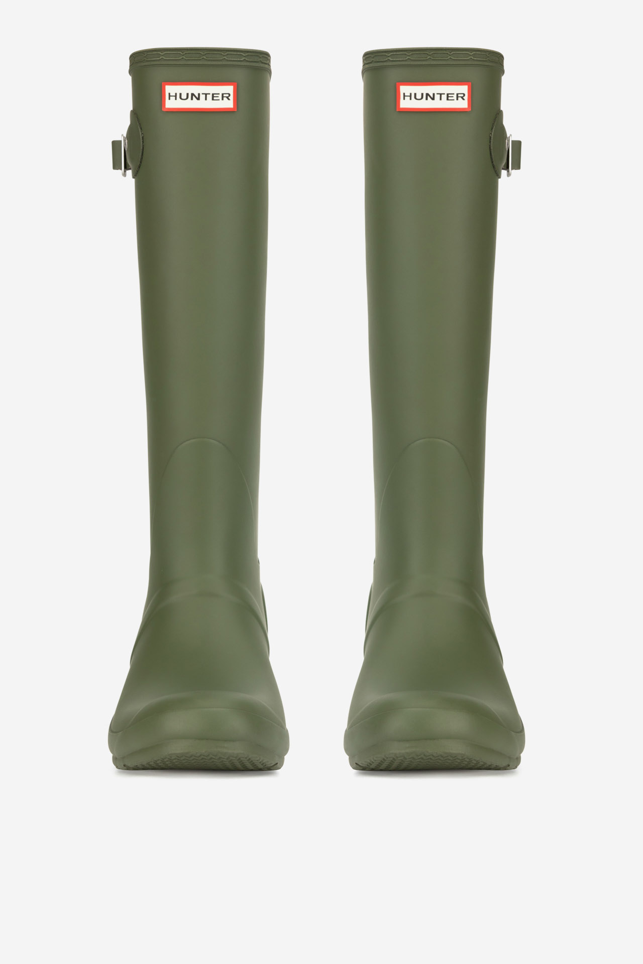 Gumáky Tmavo zelená