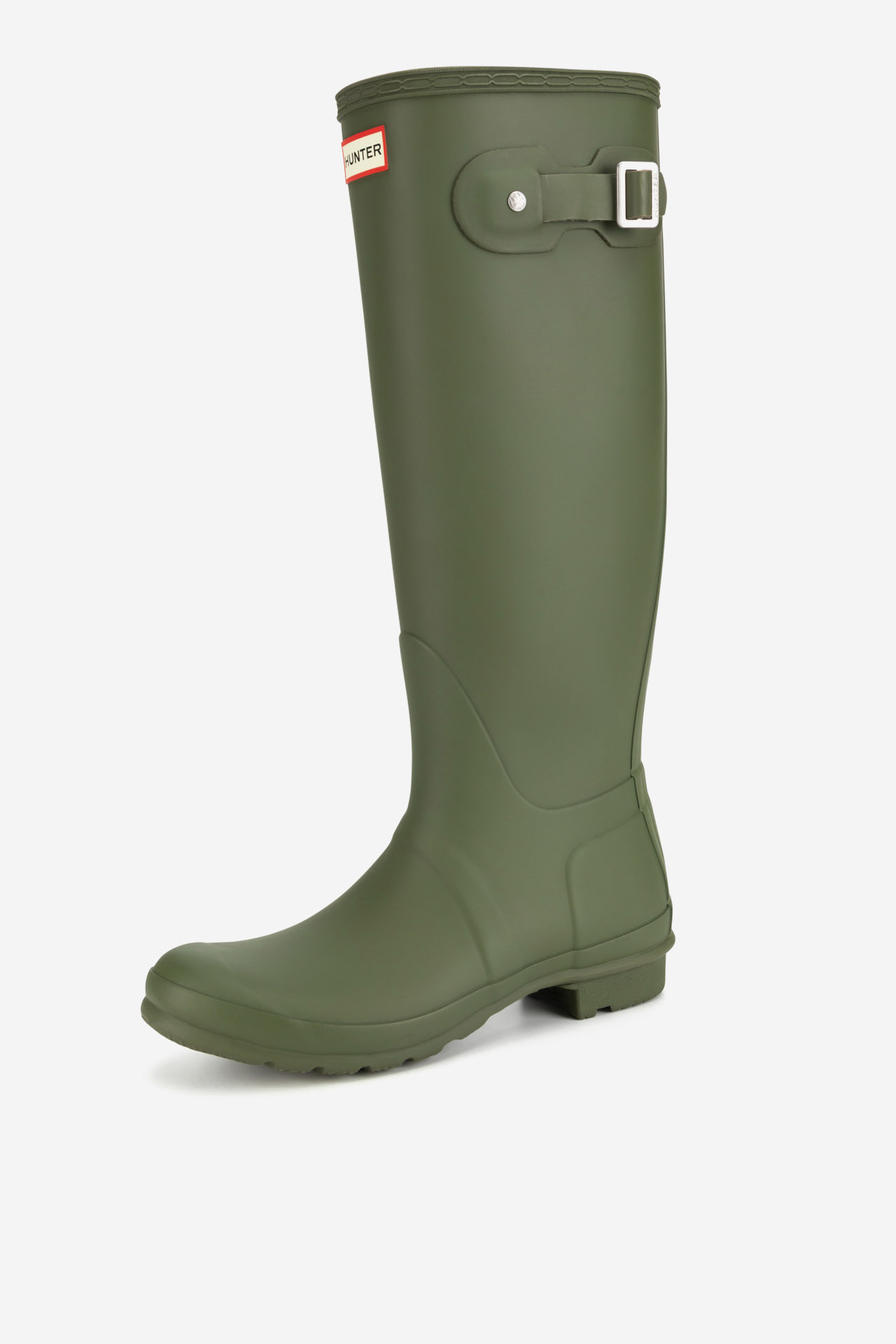 Gumáky Tmavo zelená