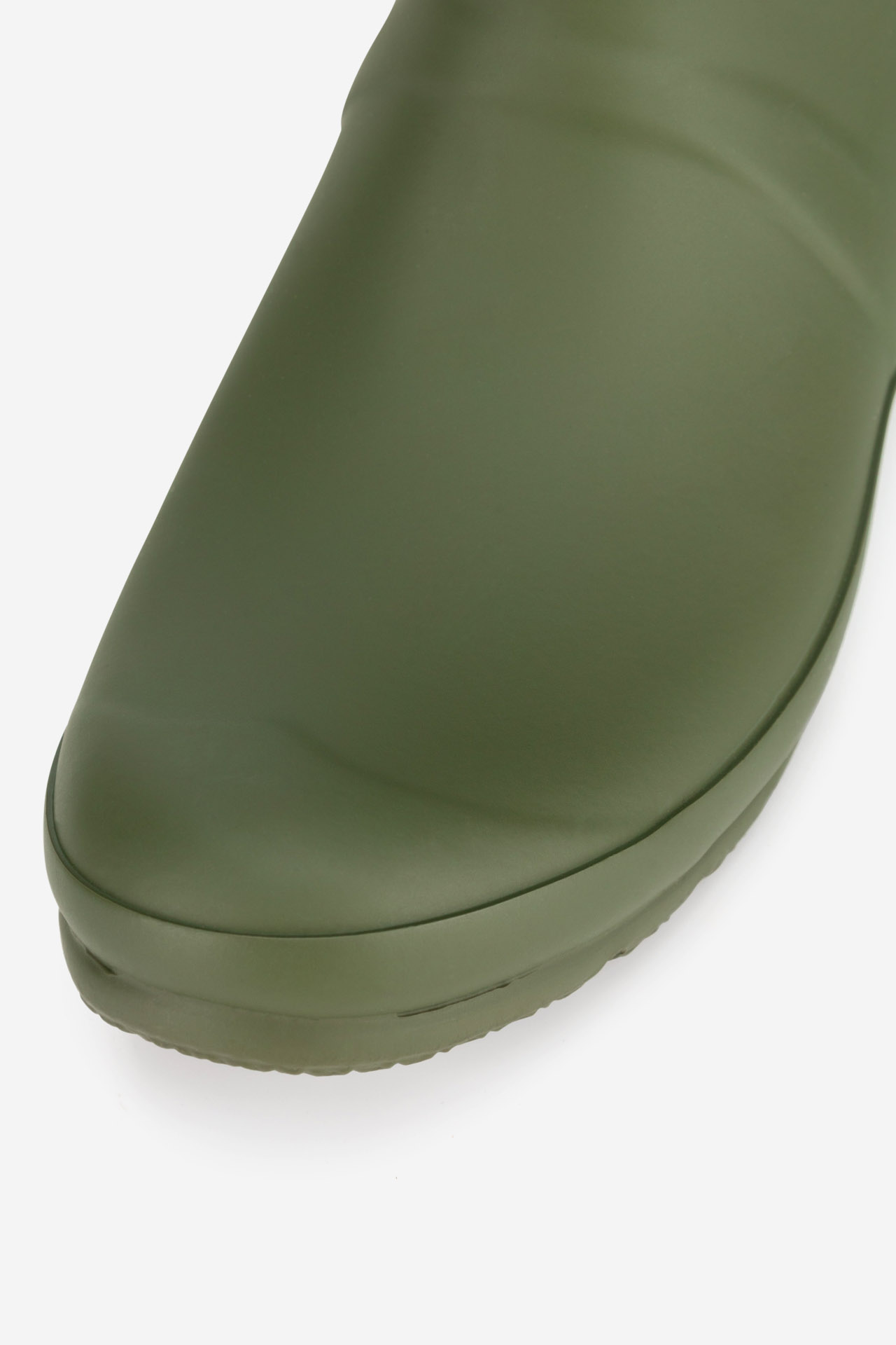 Gumáky Tmavo zelená