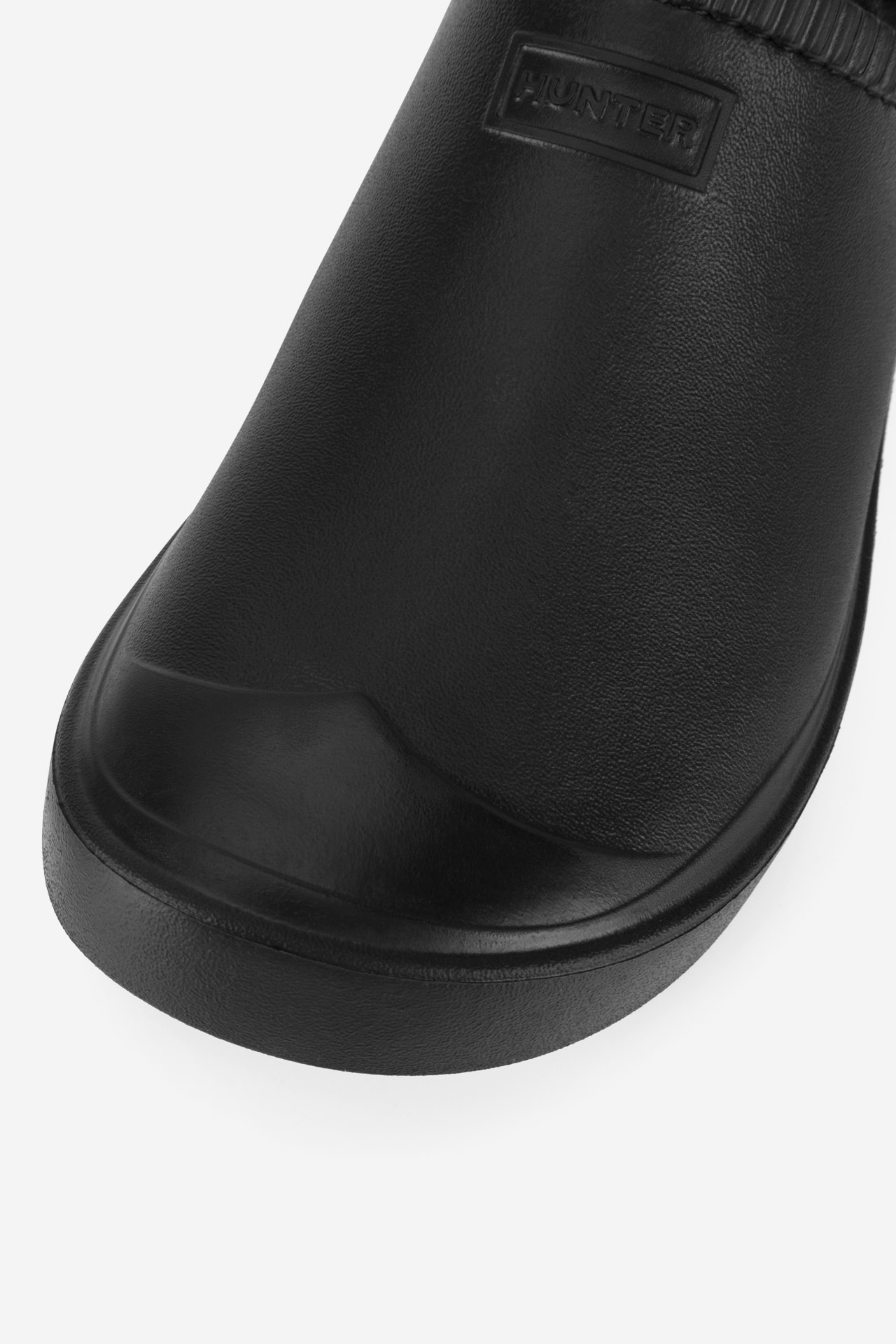 Pantofle HUNTER UFF1000EVS-BLB-W ČERNÁ