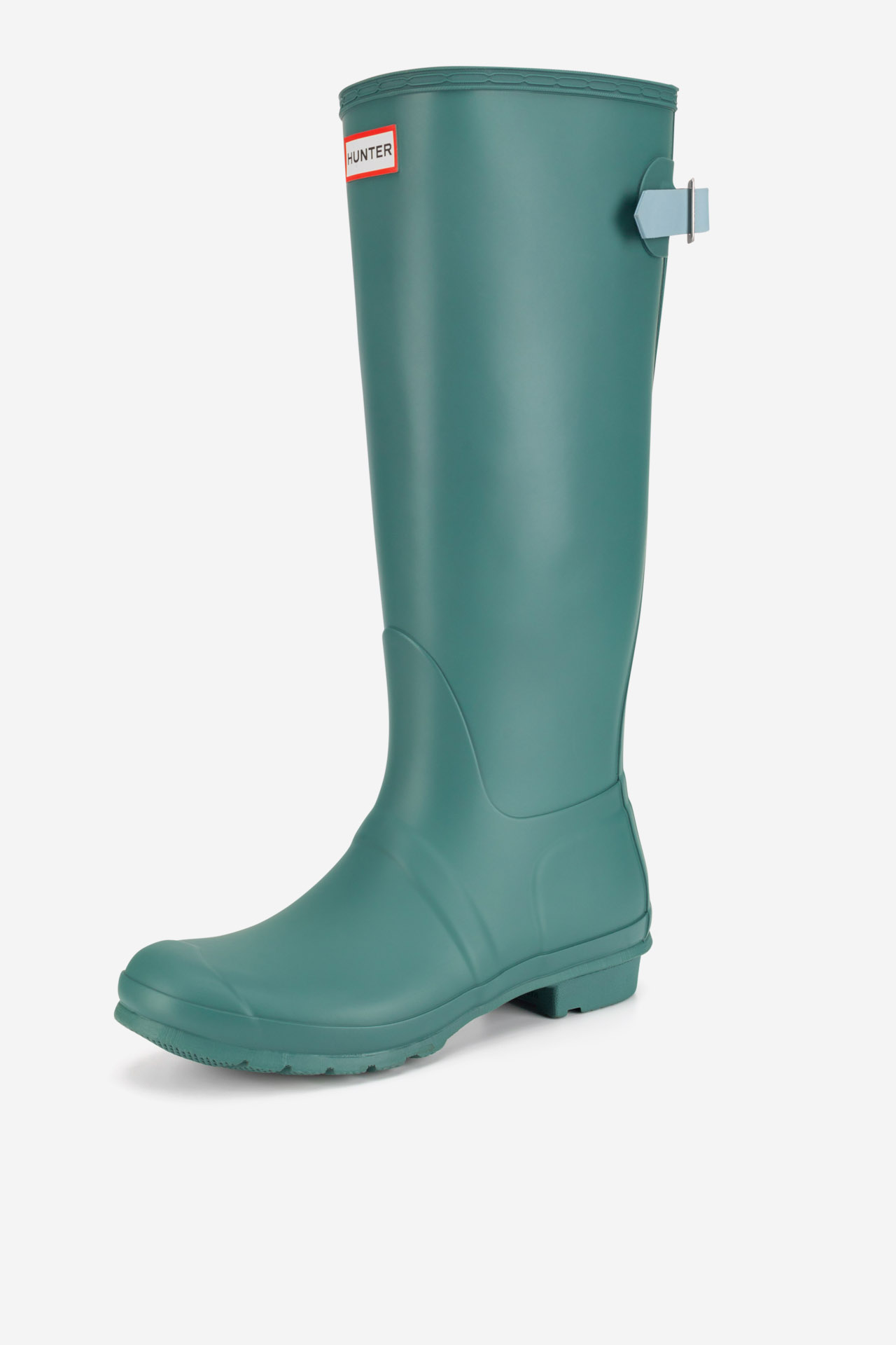 Gumáky Tmavo zelená