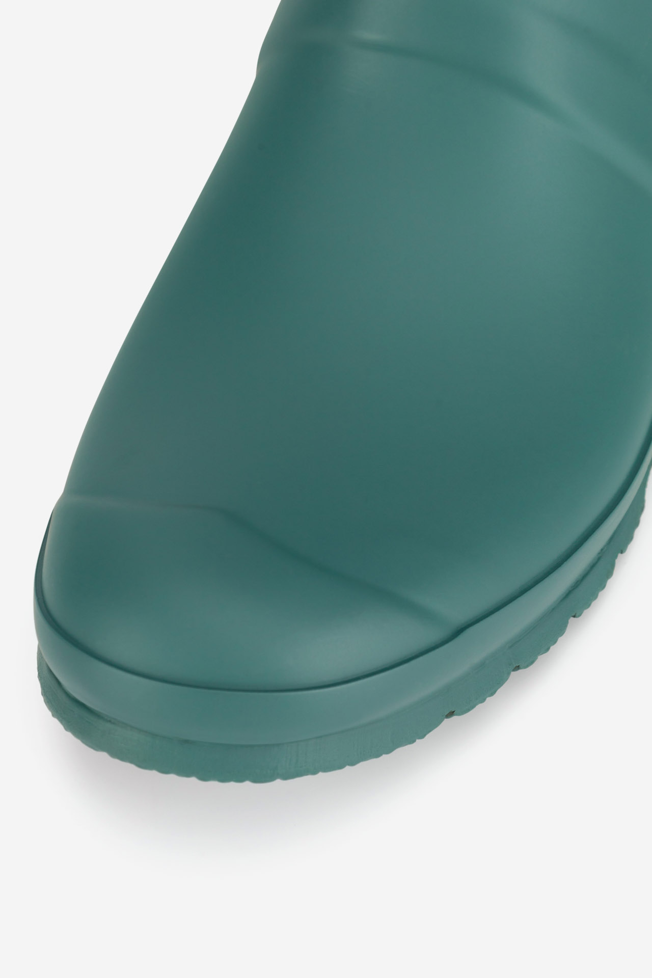 Gumáky Tmavo zelená