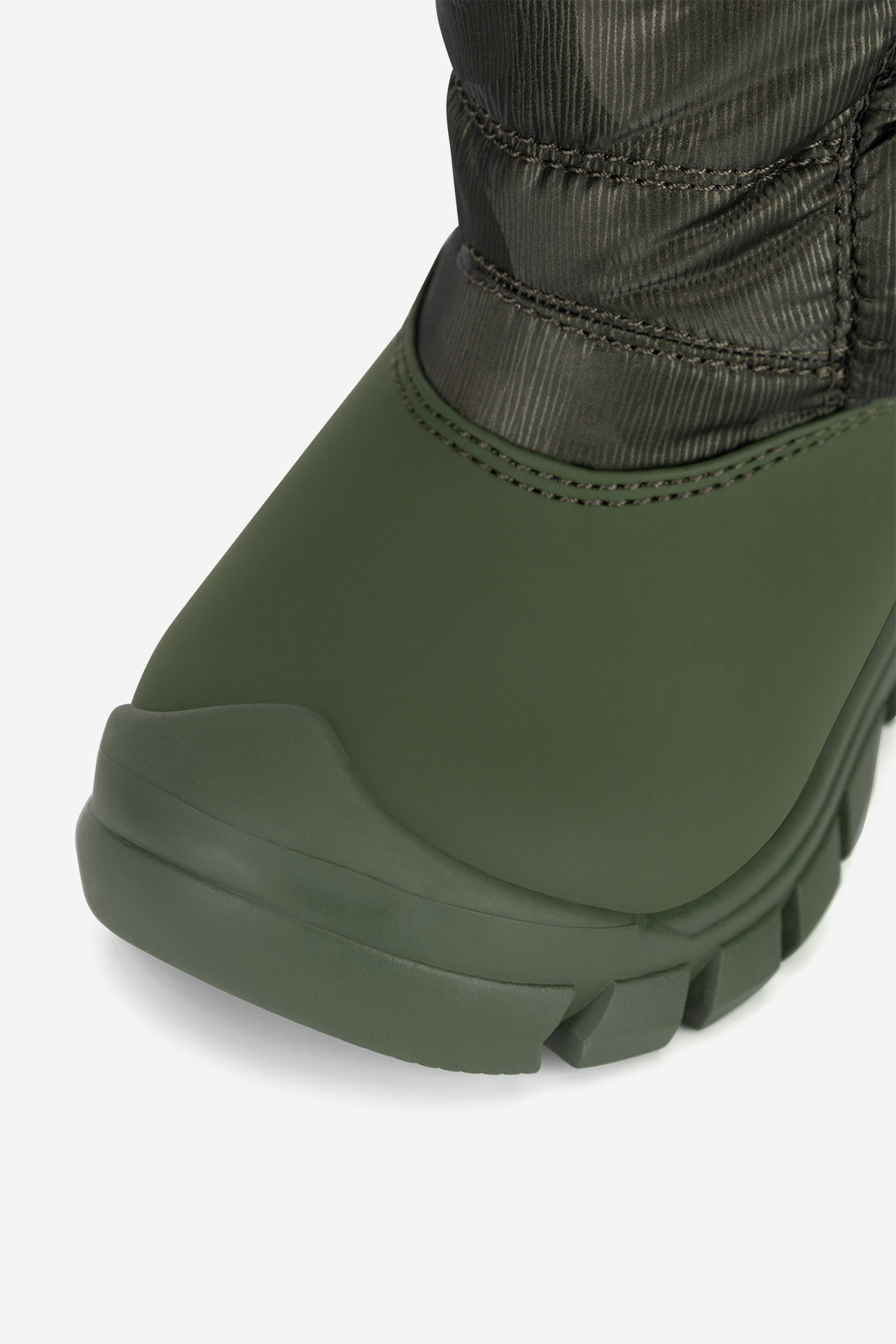 Škornji za sneg Zelena