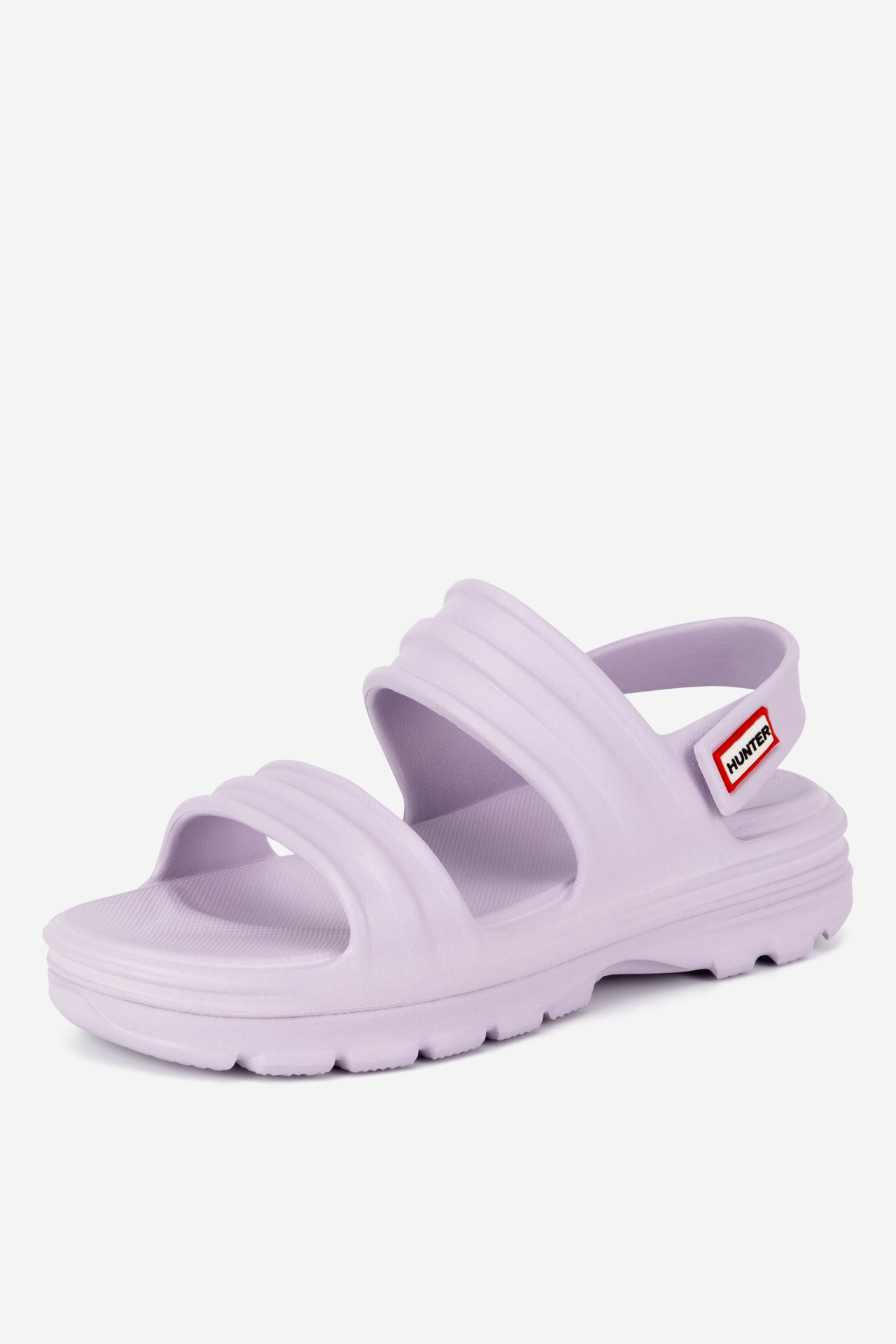 Szandál HUNTER WFD4036EVA-TME VILÁGOSLILA