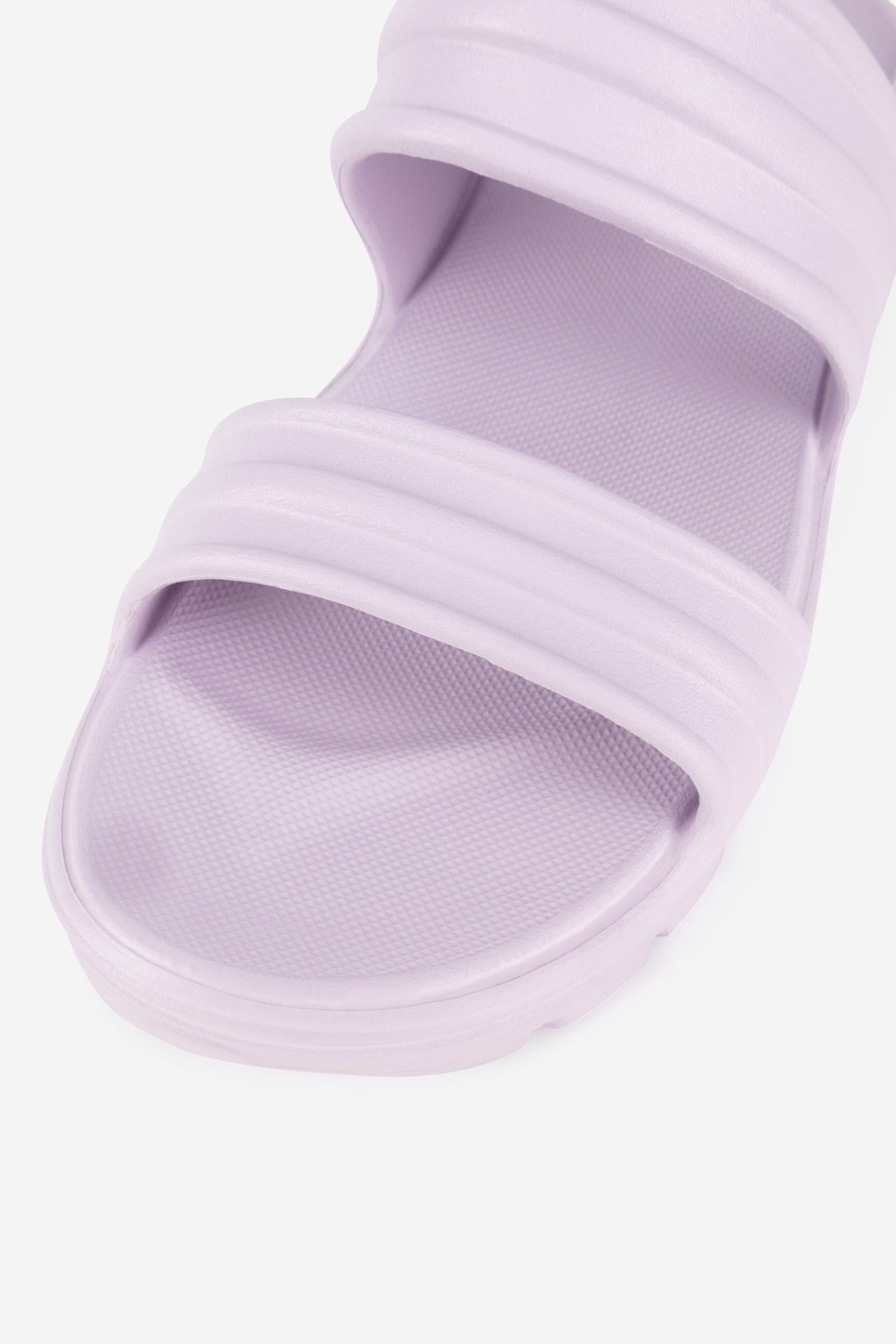 Szandál HUNTER WFD4036EVA-TME VILÁGOSLILA