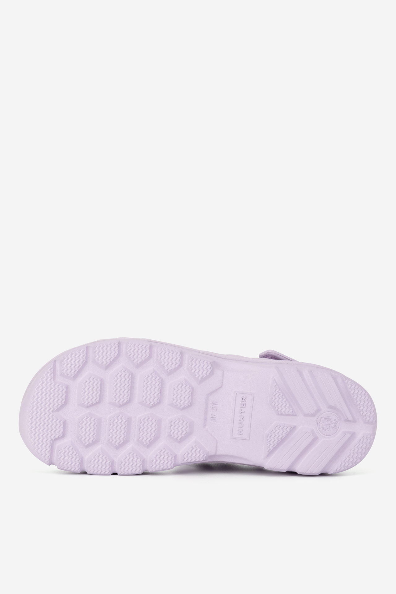 Szandál HUNTER WFD4036EVA-TME VILÁGOSLILA