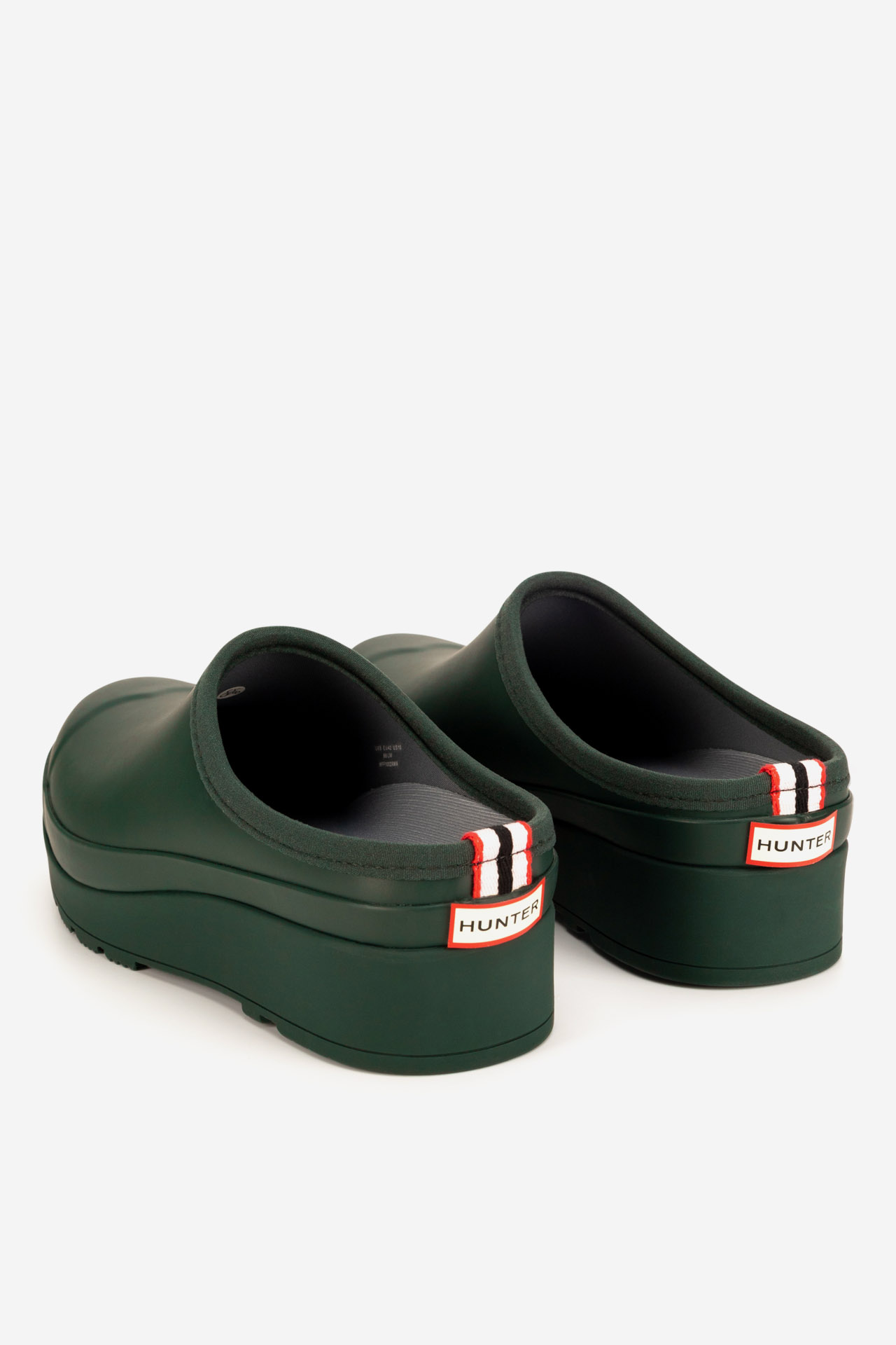 Pantofle TMAVĚ OLIVOVÁ