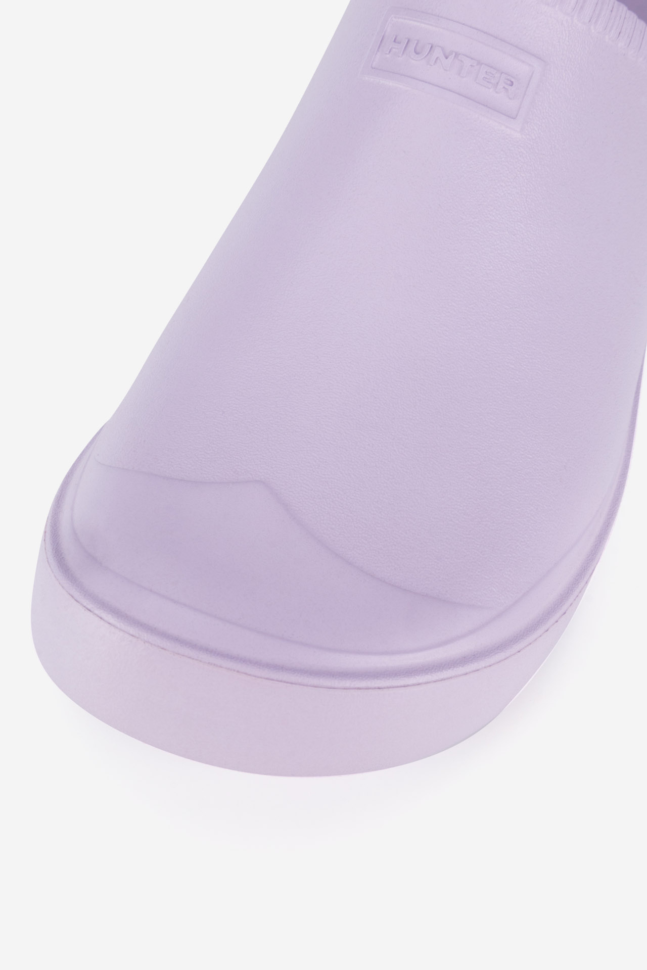 Pantofle SVĚTLE FIALOVÁ