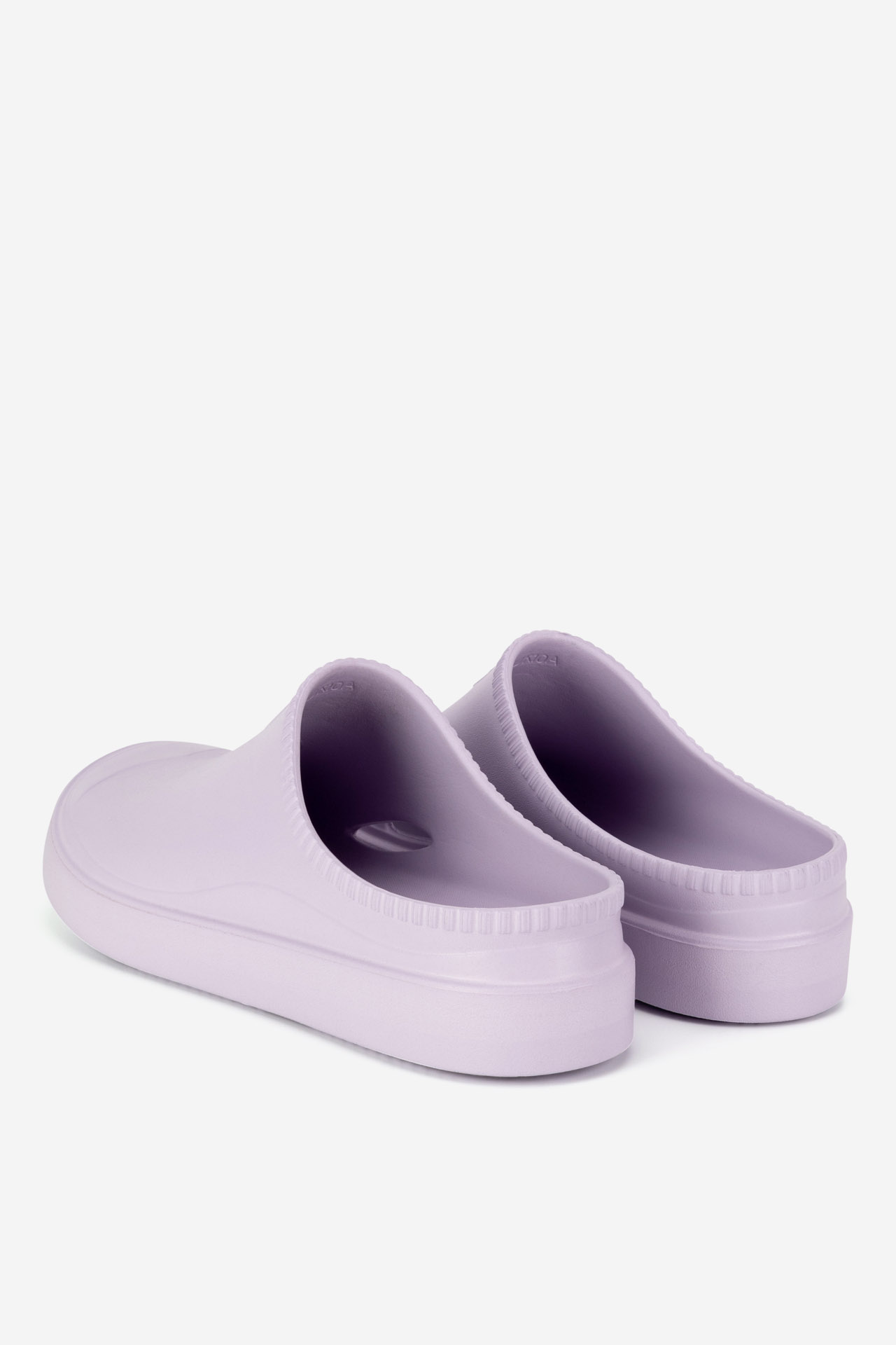 Pantofle SVĚTLE FIALOVÁ