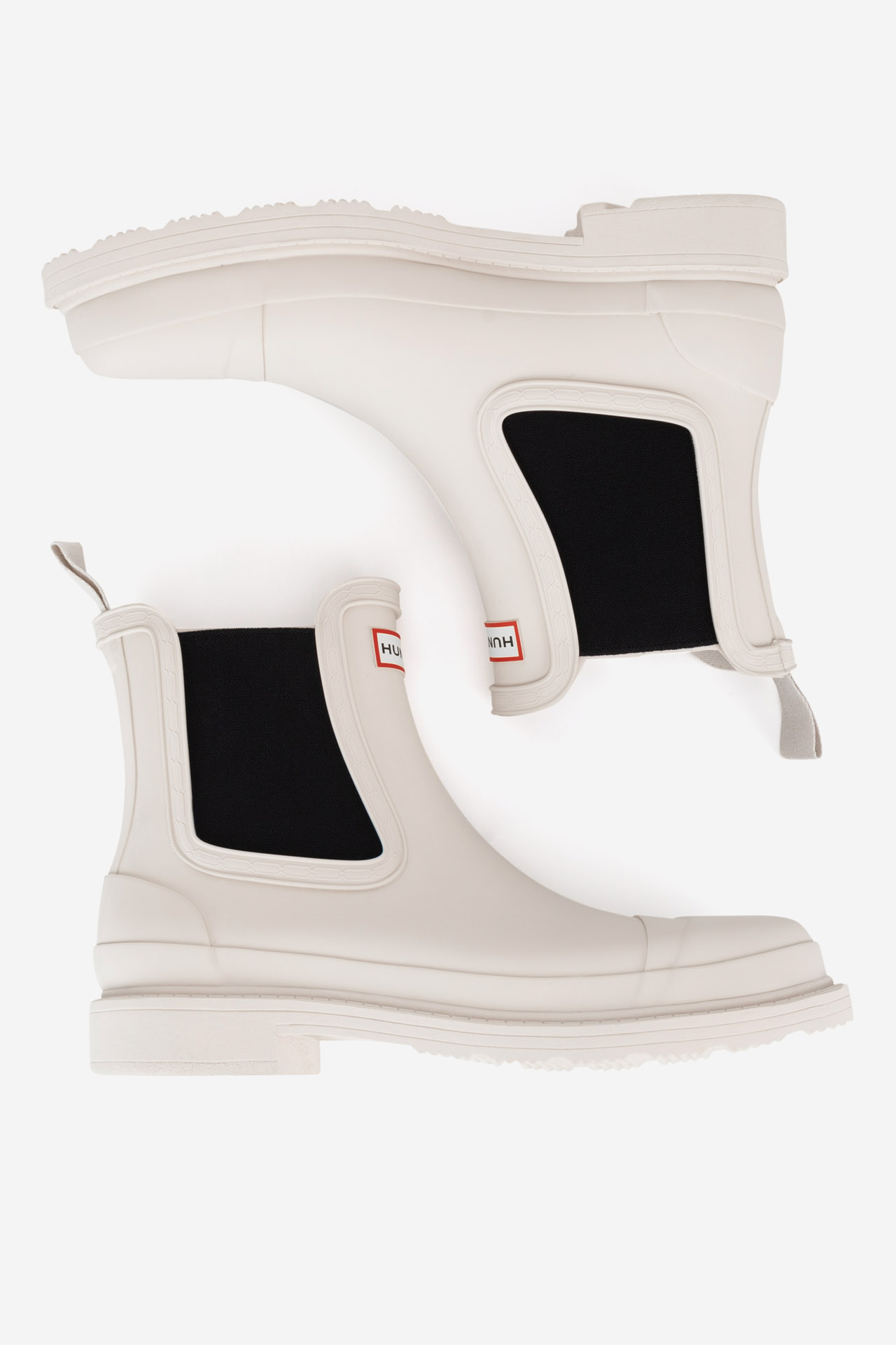 Gumicsizma HUNTER WFS1018RMA-CAS VILÁGOSBÉZS