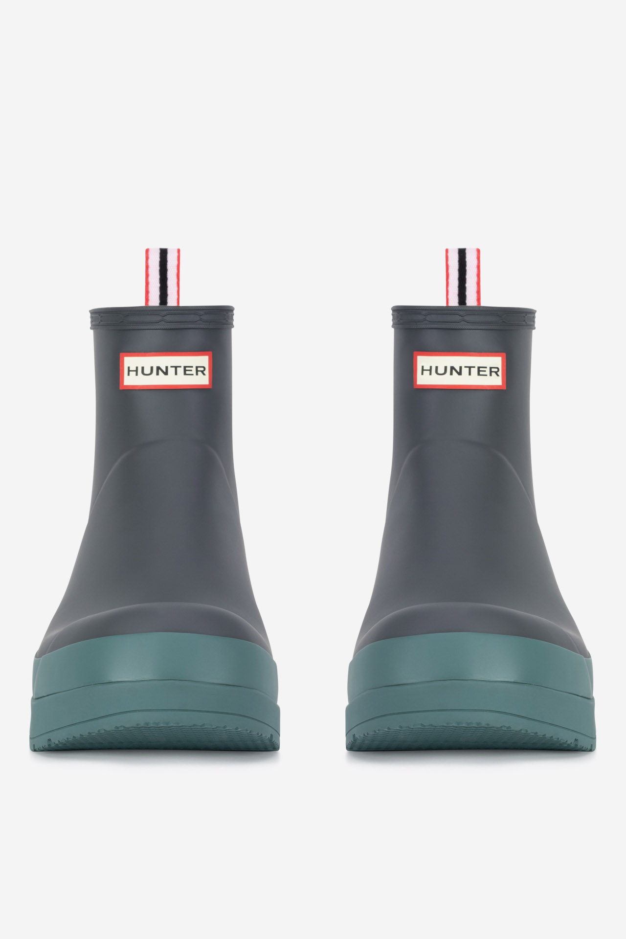 Gumáky TMAVĚ ŠEDÁ