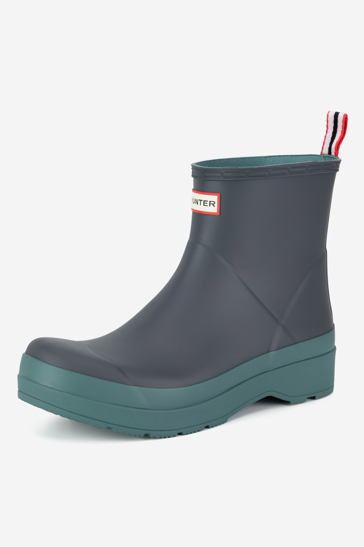 Gumáky TMAVĚ ŠEDÁ