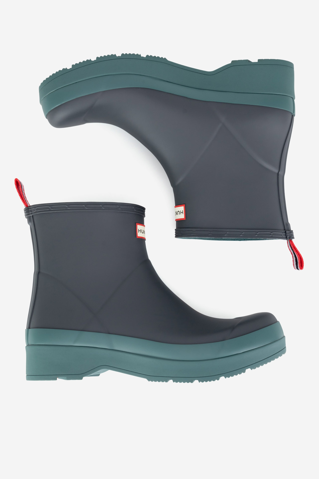 Gumáky TMAVĚ ŠEDÁ