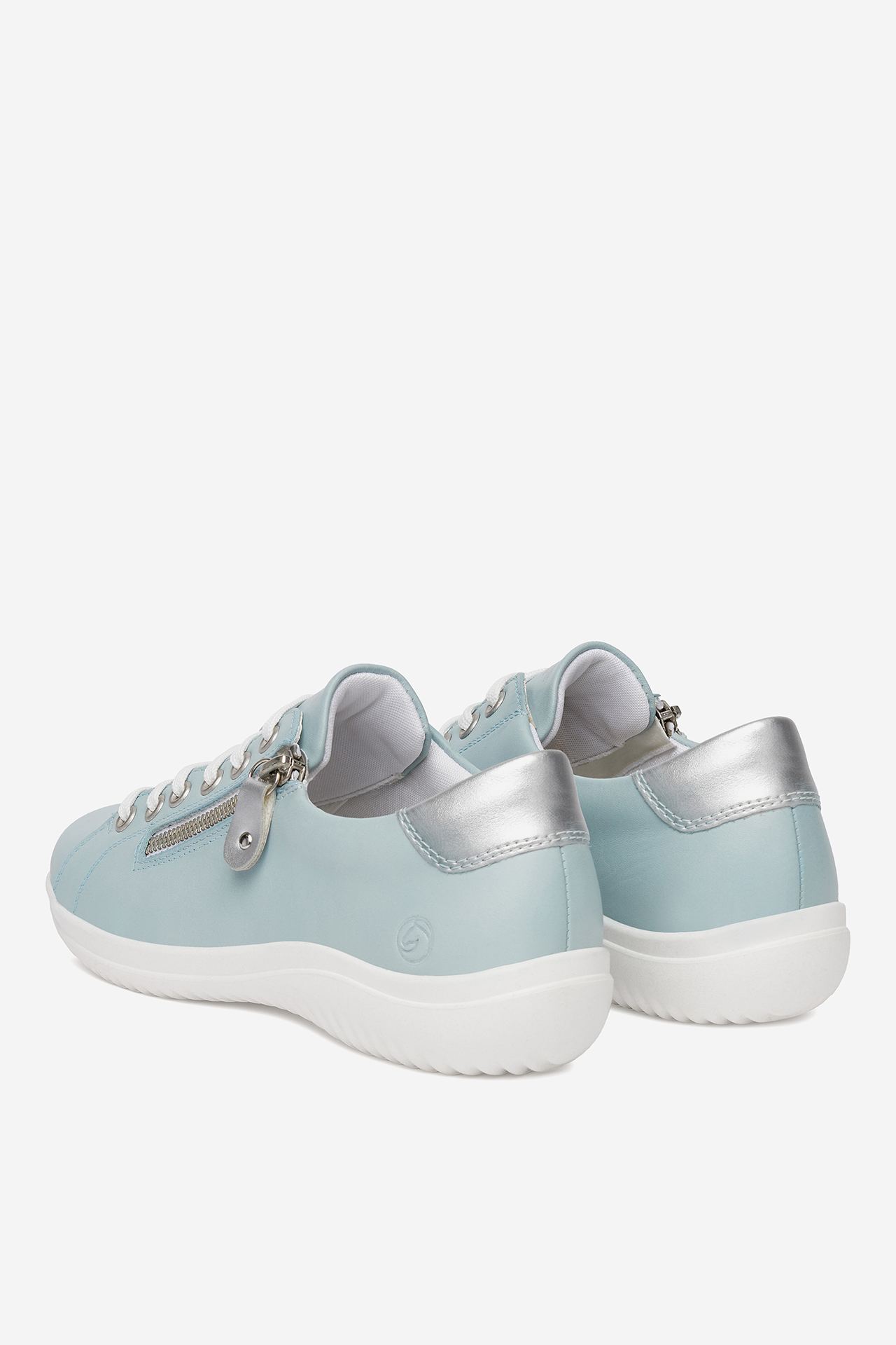 Tenisky SVĚTLE MODRÁ