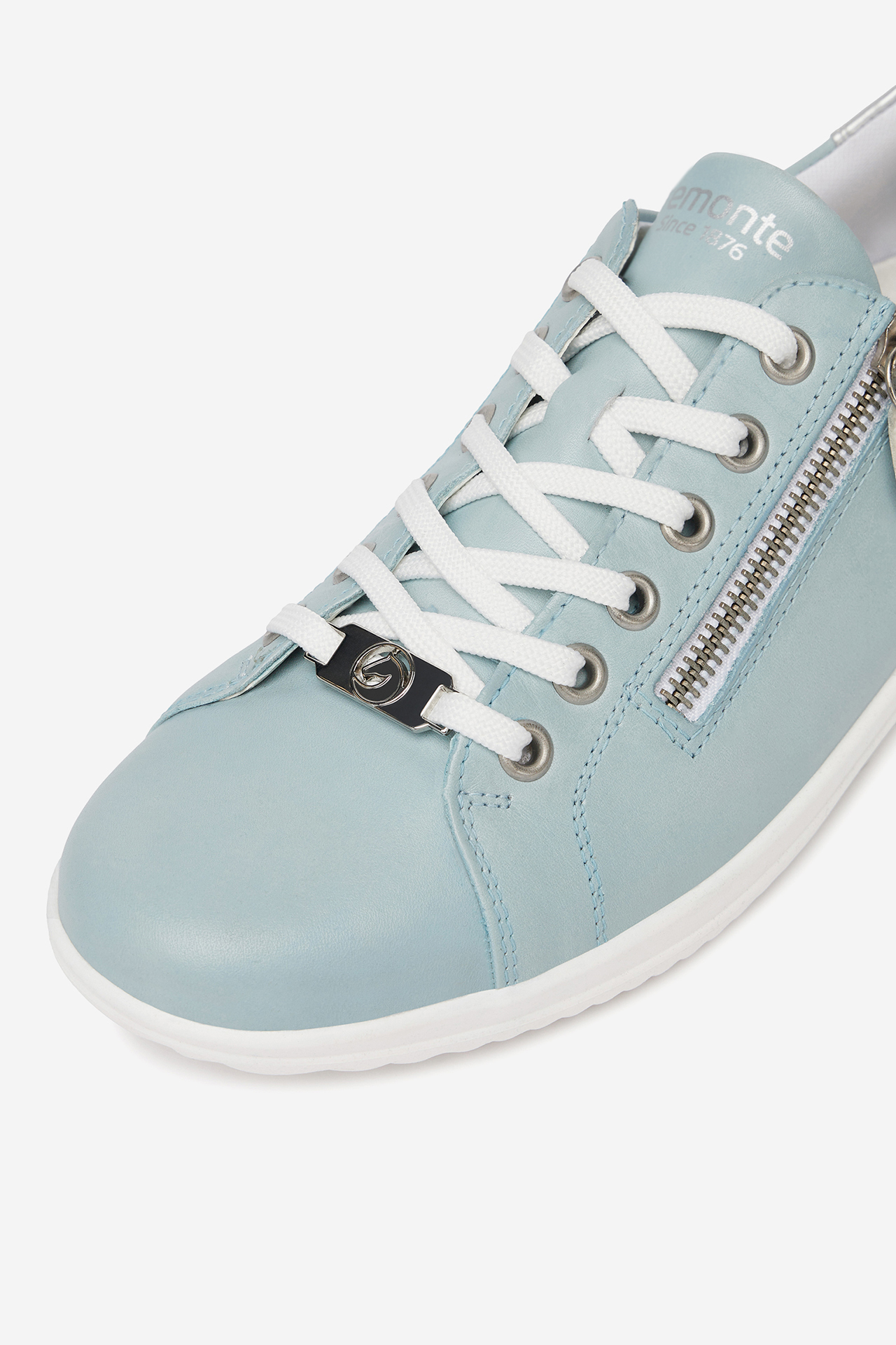 Tenisky SVĚTLE MODRÁ