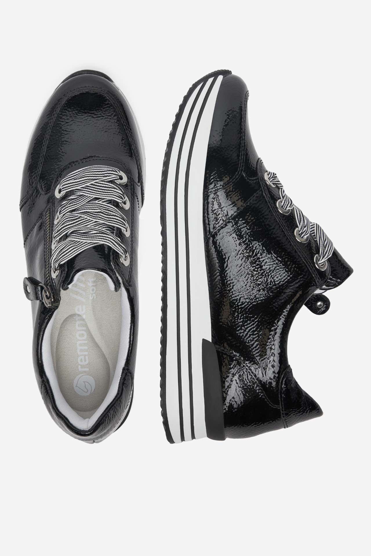 Tenisky TMAVĚ MODRÁ