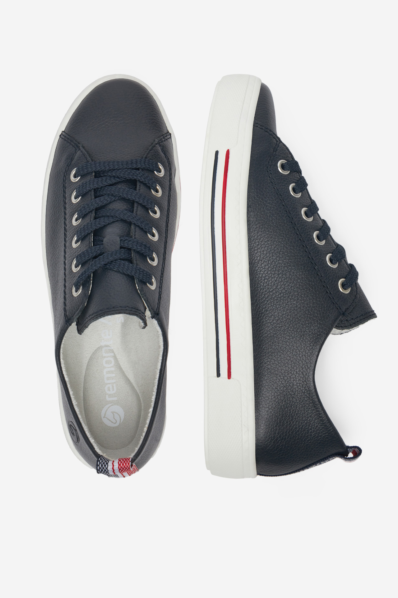 Tenisky TMAVĚ MODRÁ