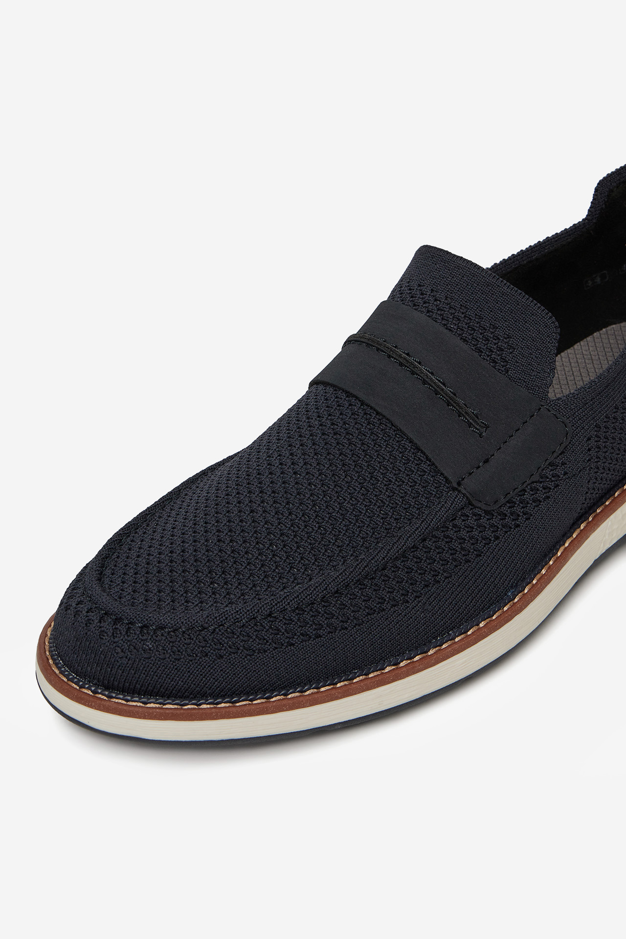 Nizki čevlji Mornarsko modra