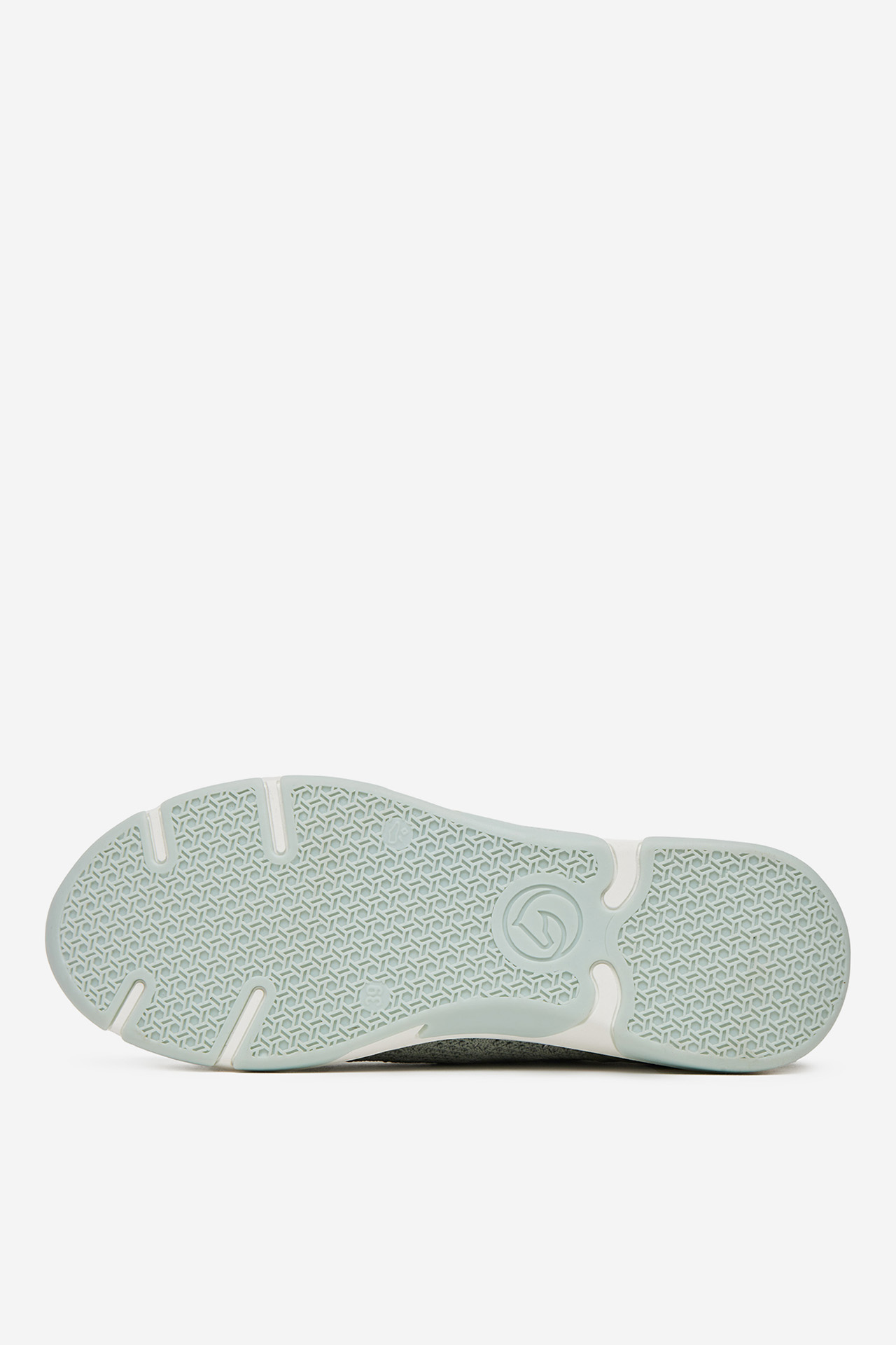 Tenisky JASNĚ ZELENÁ