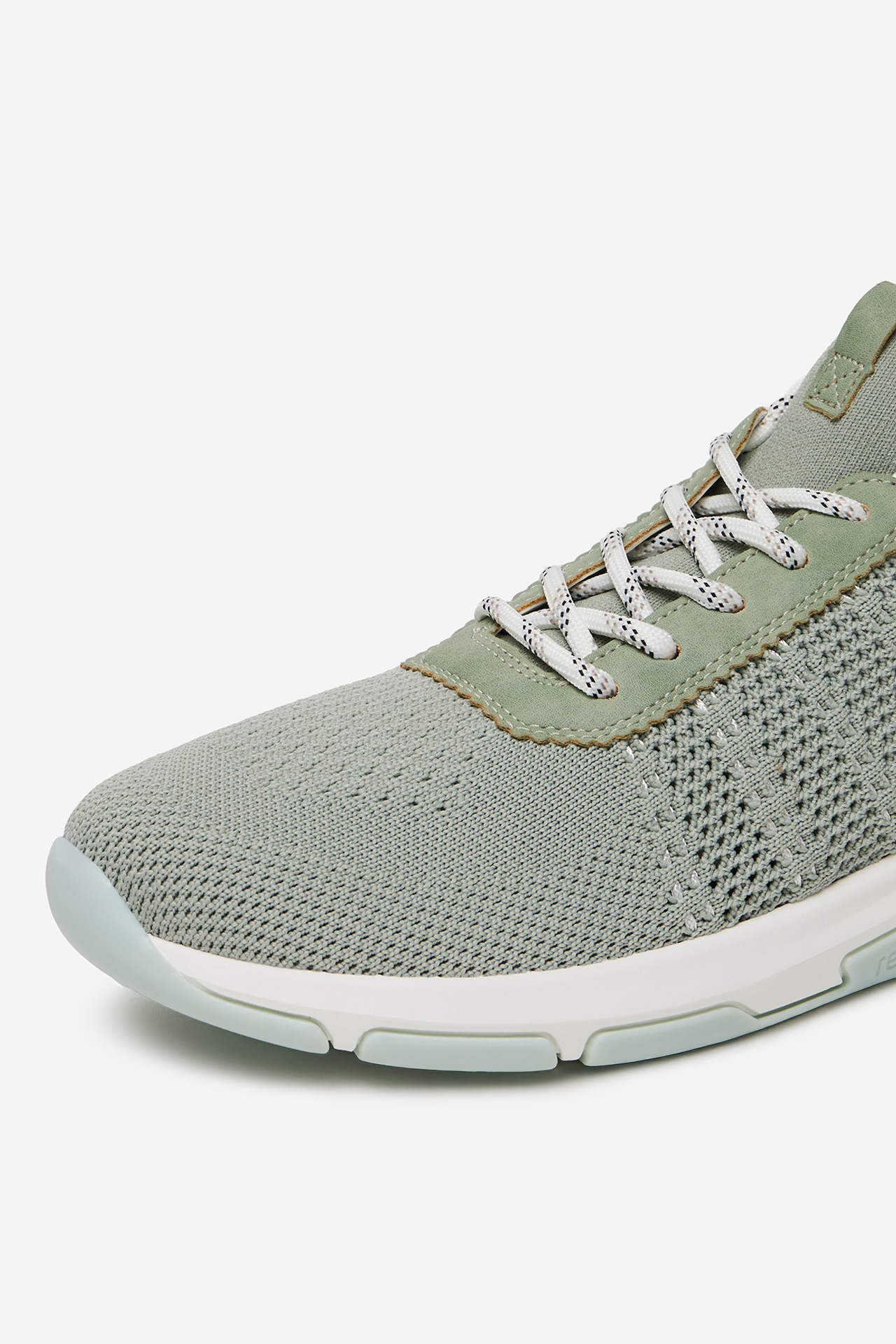 Tenisky JASNĚ ZELENÁ