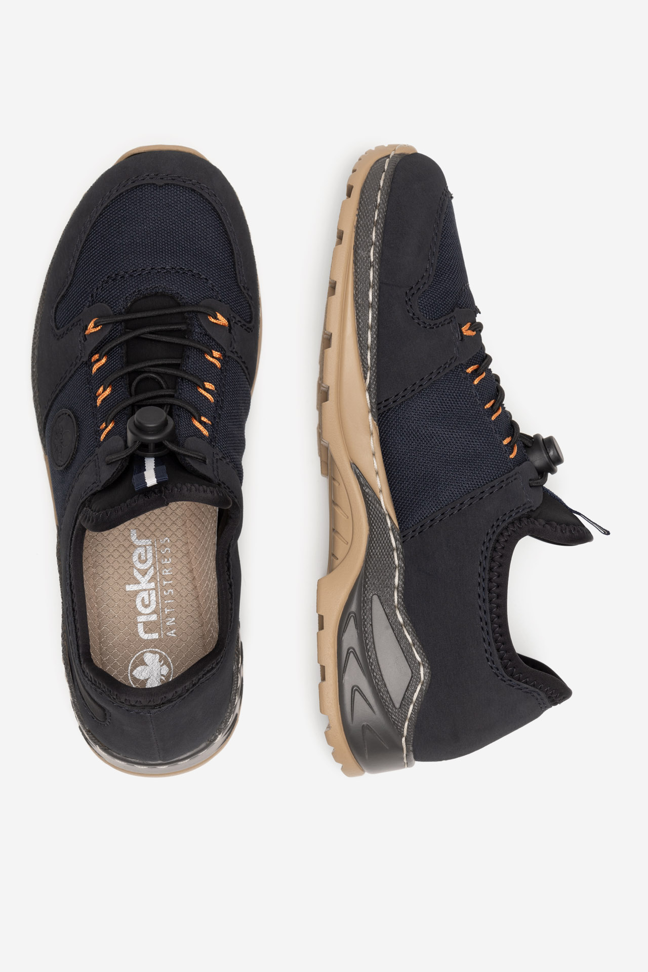 Polobotka TMAVĚ MODRÁ