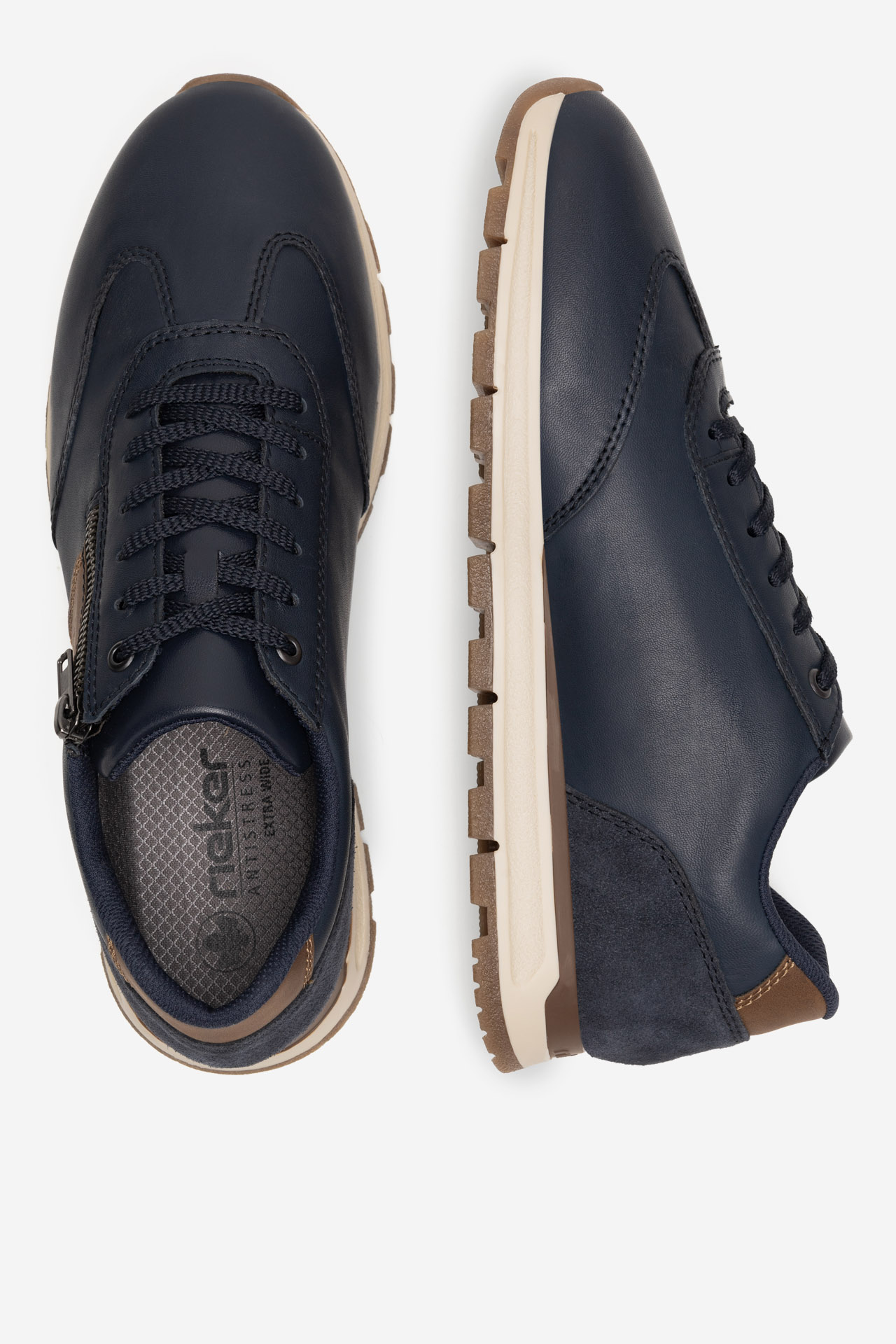 Polobotka TMAVĚ MODRÁ