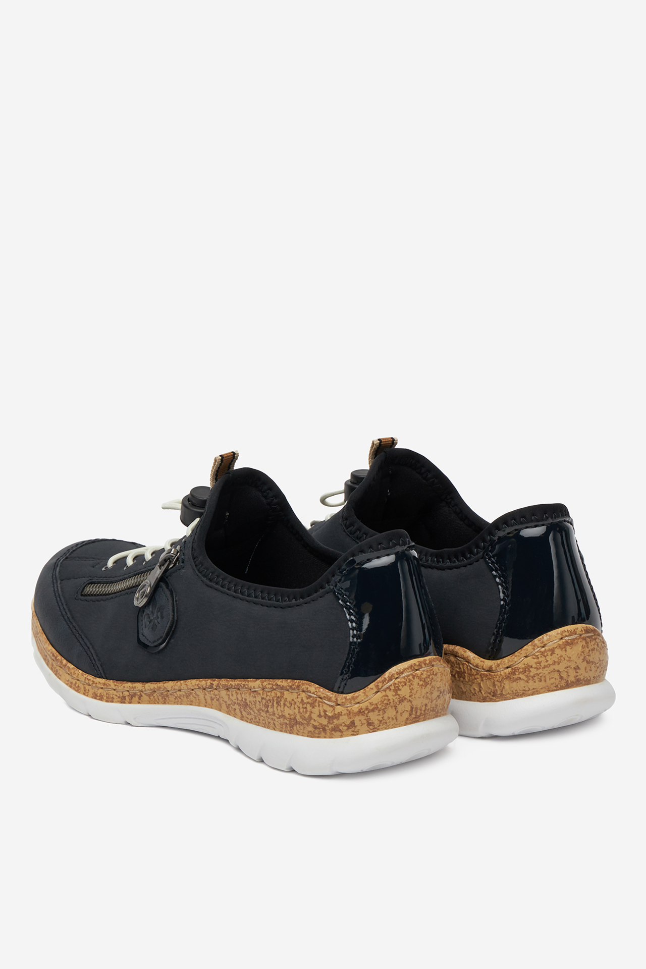 Polobotka TMAVĚ MODRÁ