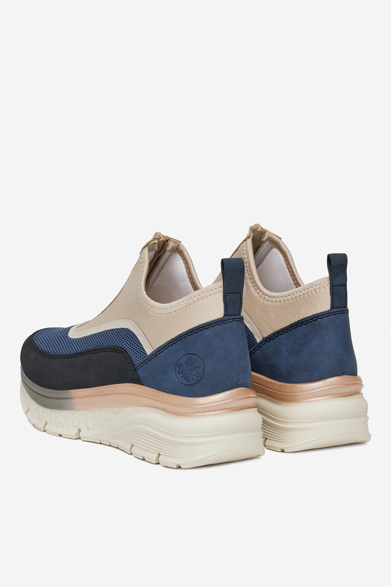 Sneakerși BLEUMARIN