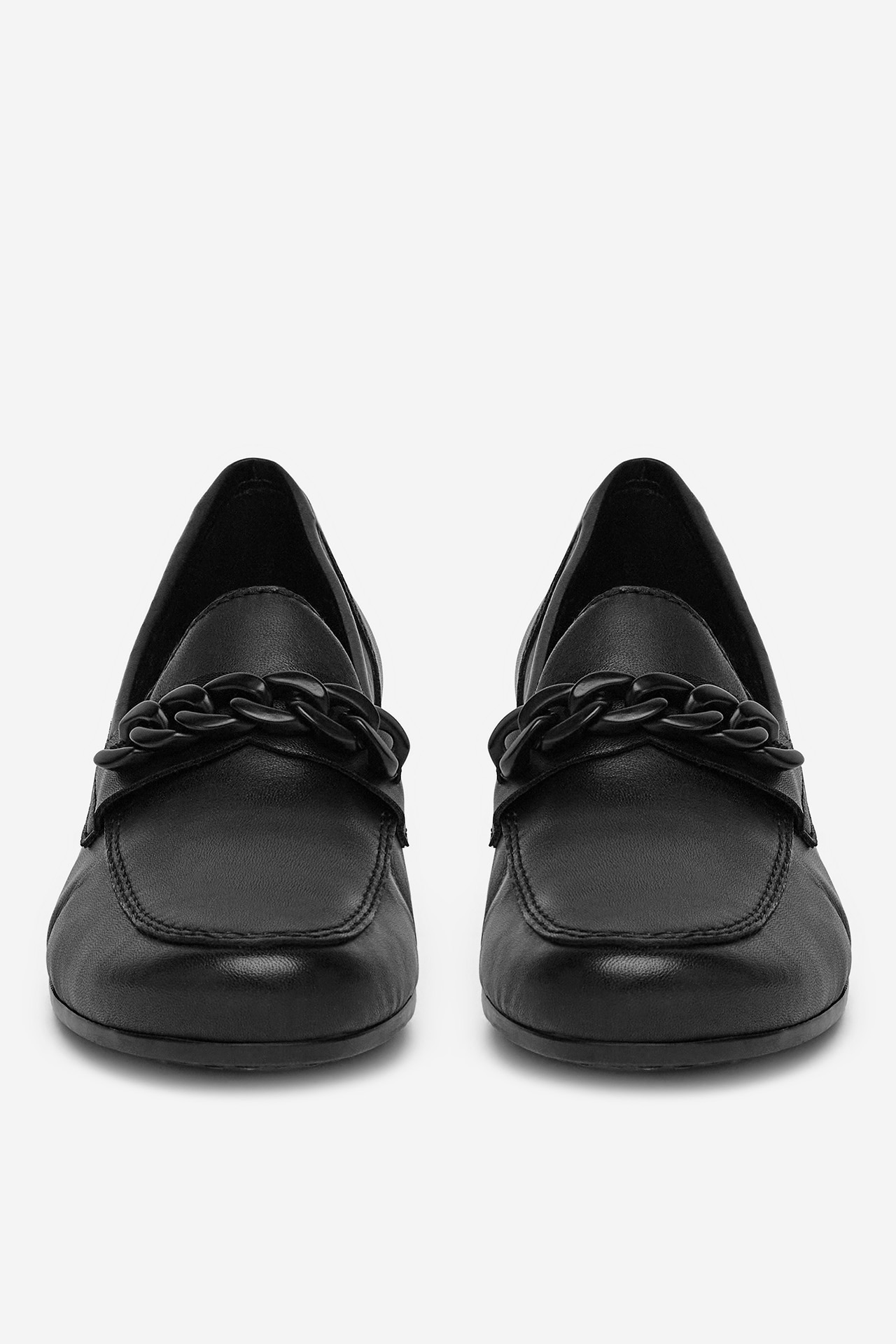 Pantofi casual NEGRU